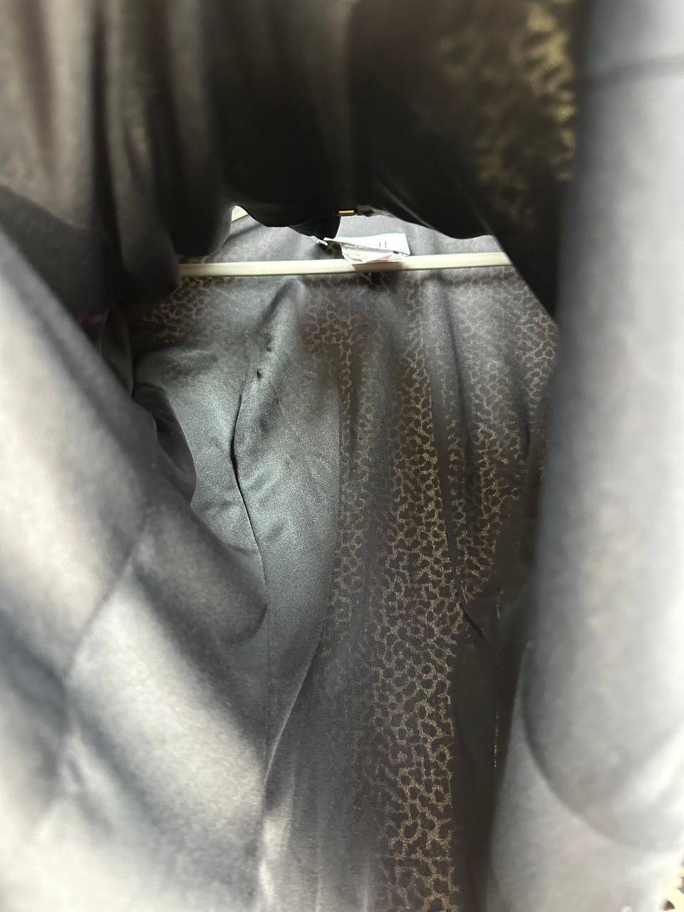 Joseph Ribkoff Joseph Ribkoff Leopard Sequin Full Zip Jacket Ribkoff Trends Size L / US 10 / IT 46 - 9 Thumbnail