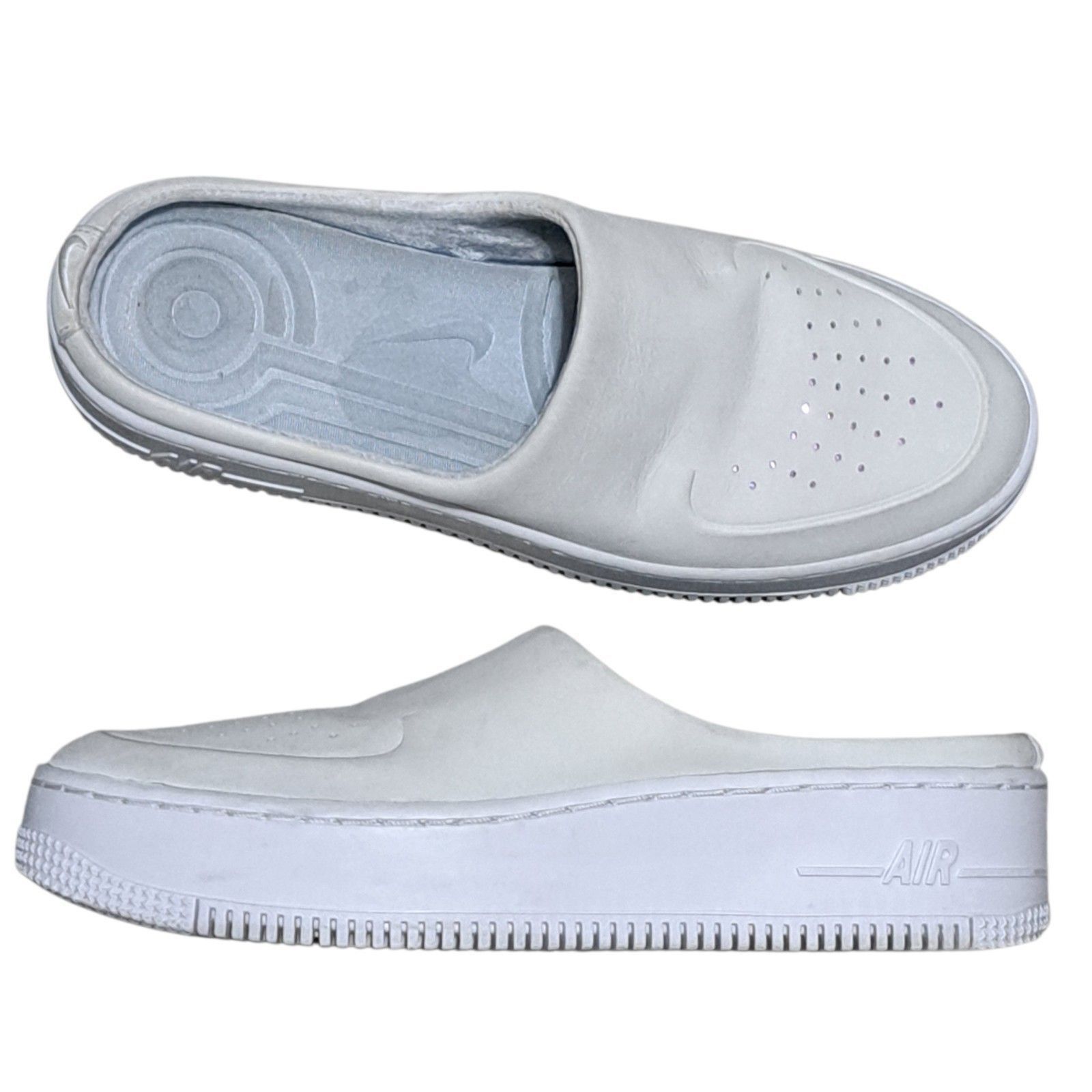 Nike Nike Women's Air Force 1 Lover Slip On Mule Sneakers Size 9 Size US 9 / IT 39 - 1 Thumbnail