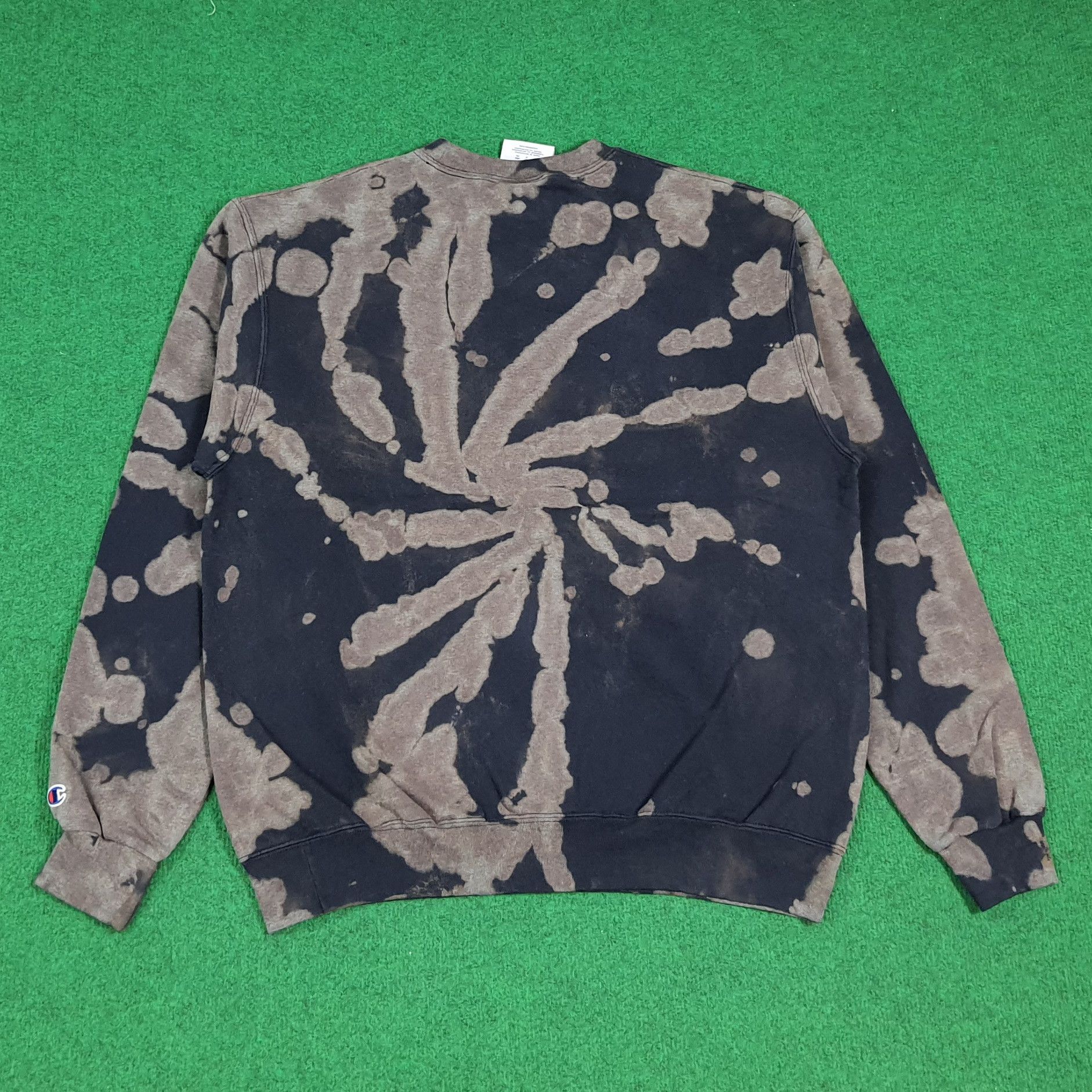 Champion Vintage Champion West Virginia Football Sweatshirt C283N28 Size US L / EU 52-54 / 3 - 3 Thumbnail