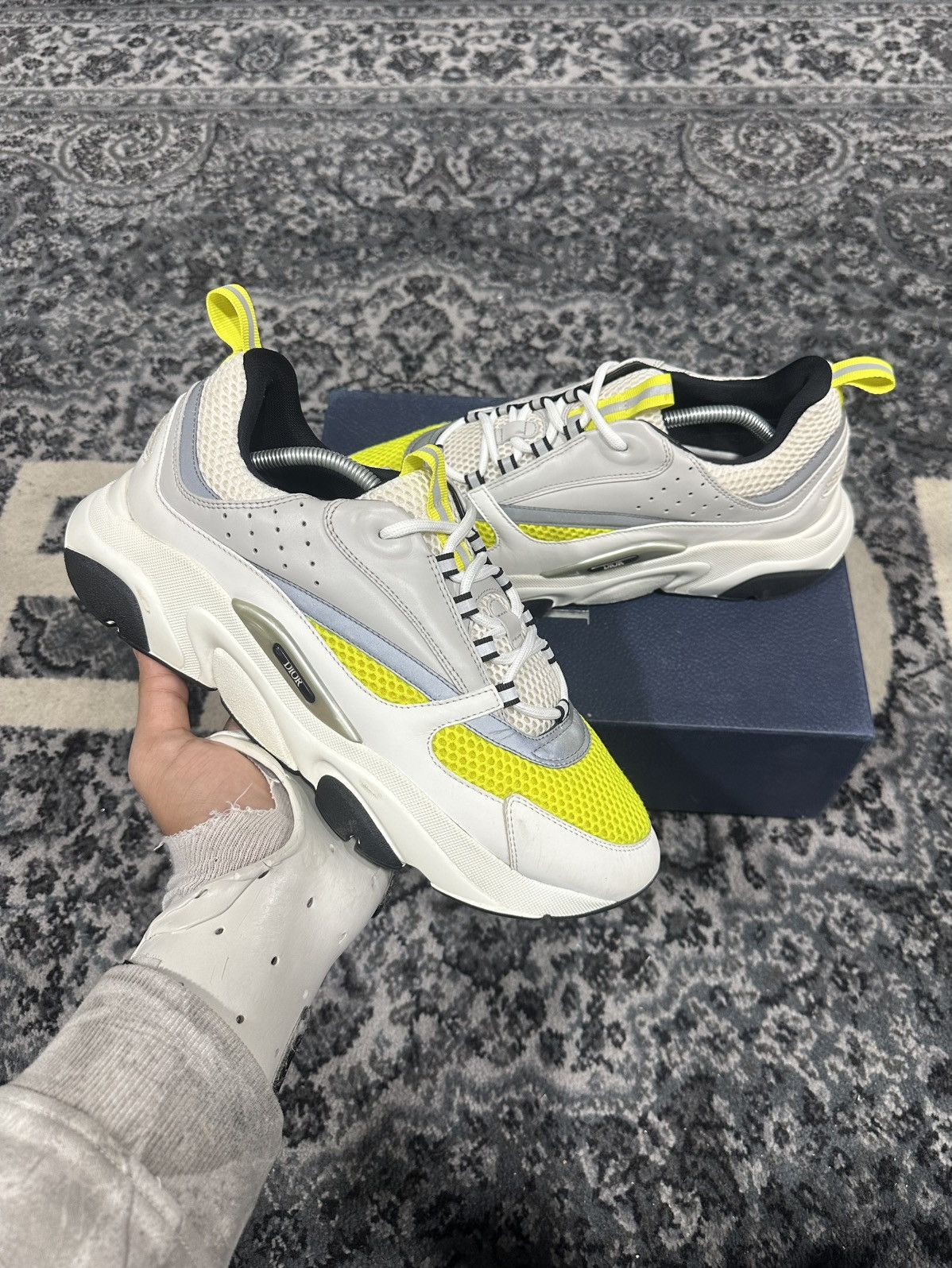 Dior Dior B22 Size 13US/46EU Size US 13 / EU 46 - 2 Thumbnail