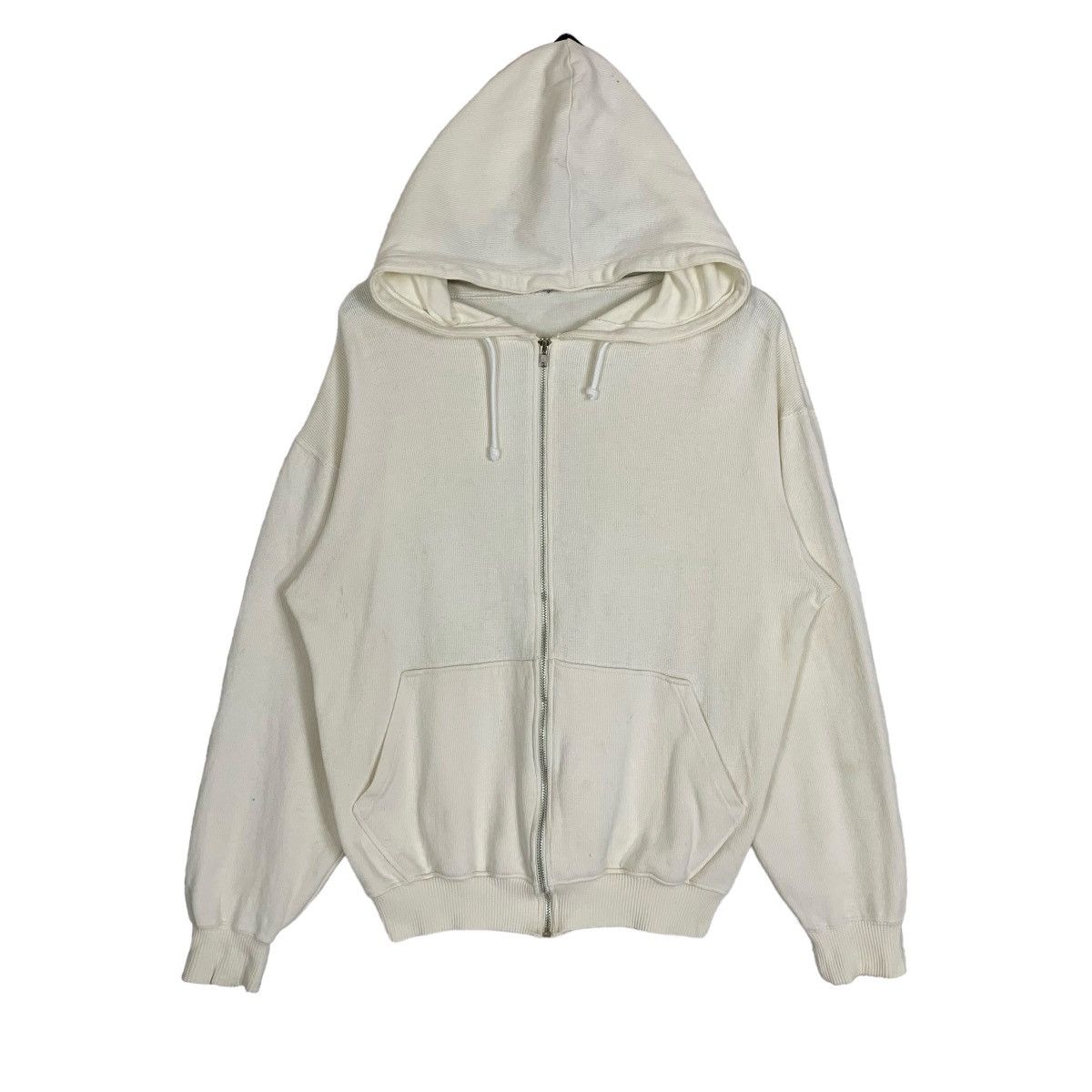 Japanese Brand That The Real America Flavor”SCENE” back Logo Hoodie Size M / US 6-8 / IT 42-44 - 2 Thumbnail