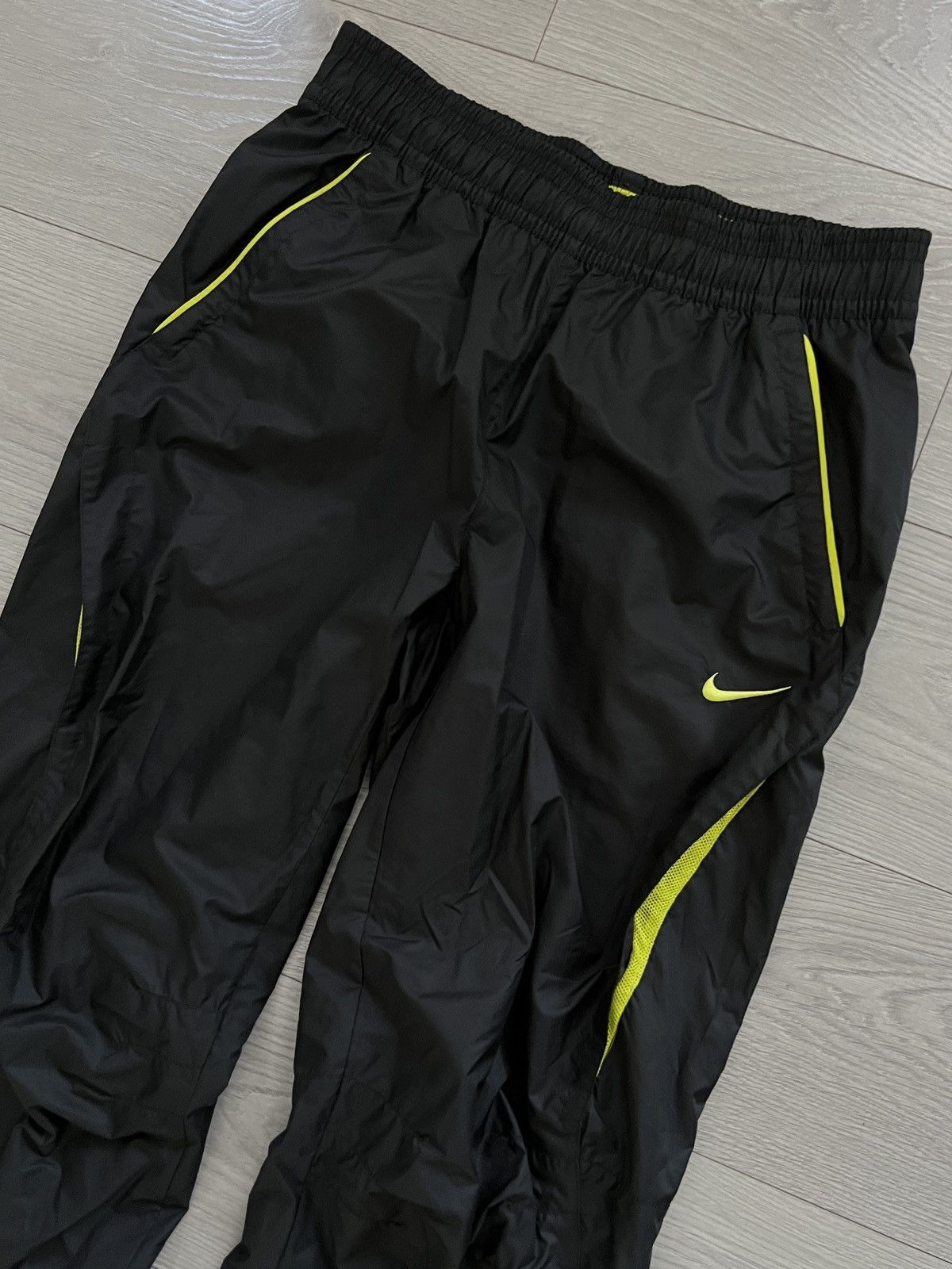 Nike Nike 00s Waterproof Technical Vent Jacket & Pants Set Size US L / EU 52-54 / 3 - 11 Thumbnail