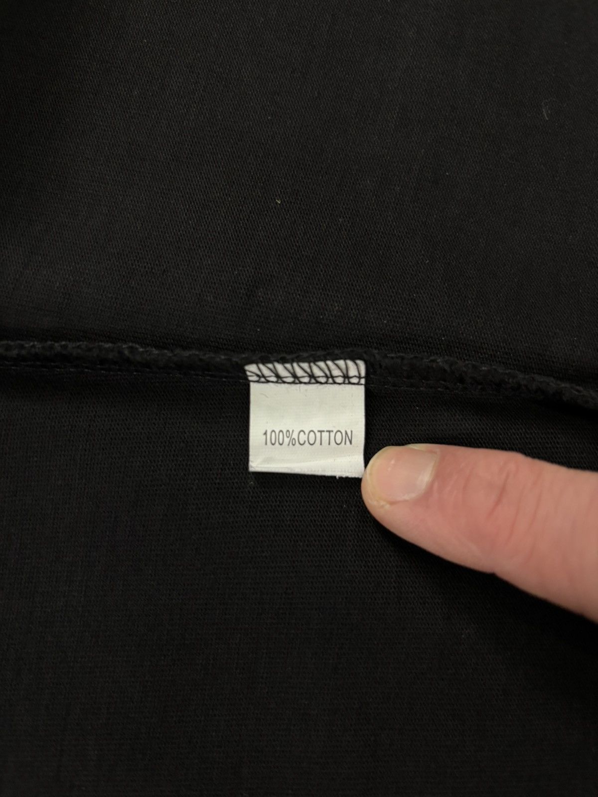 Godspeed Godspeed Indoor T-Shirt, Black Size US S / EU 44-46 / 1 - 13 Thumbnail