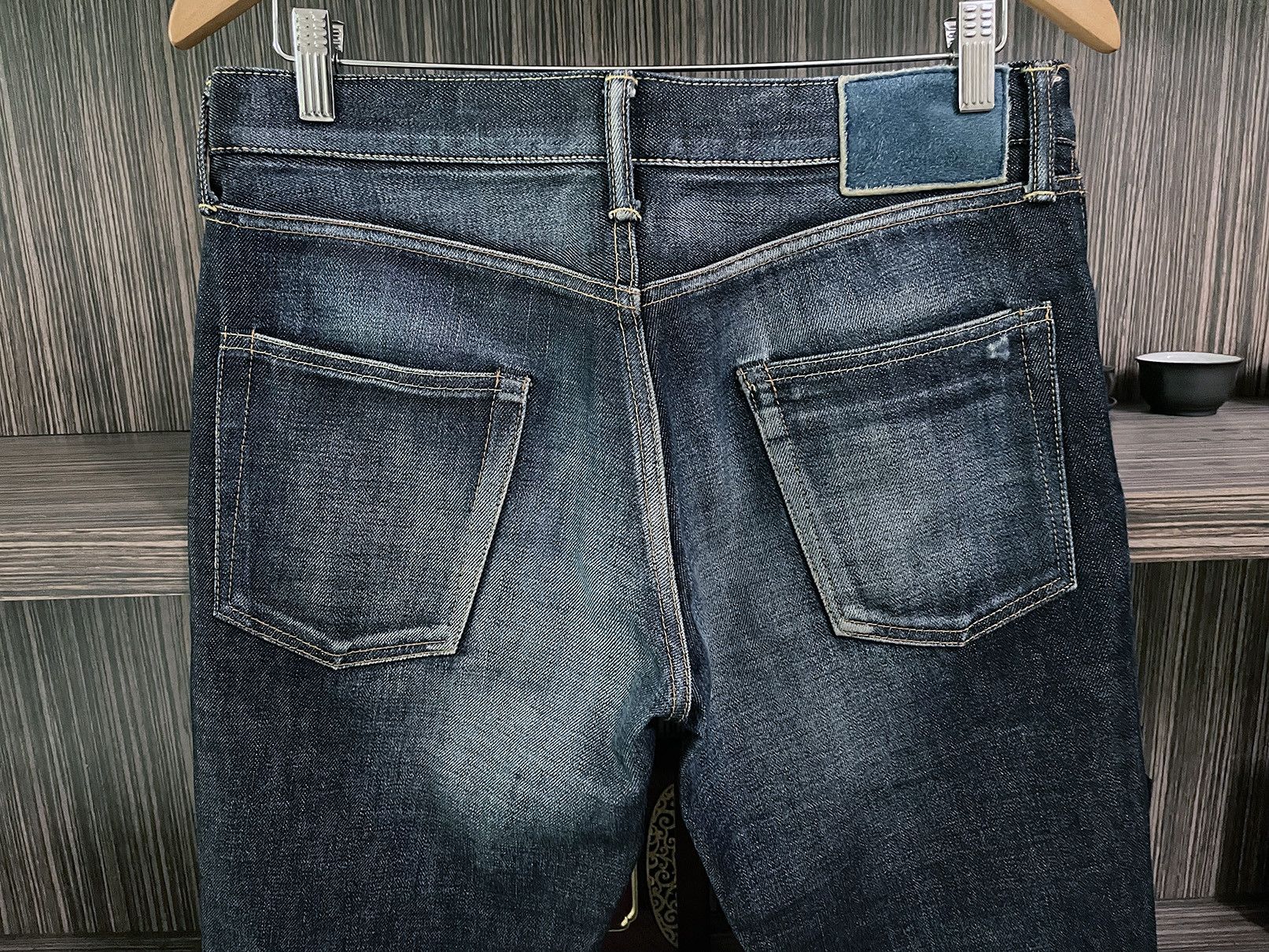 Visvim Visvim 14FW Social Sculpture Denim 04NW 0114205005010 W32L30 Size US 32 / EU 48 - 7 Thumbnail