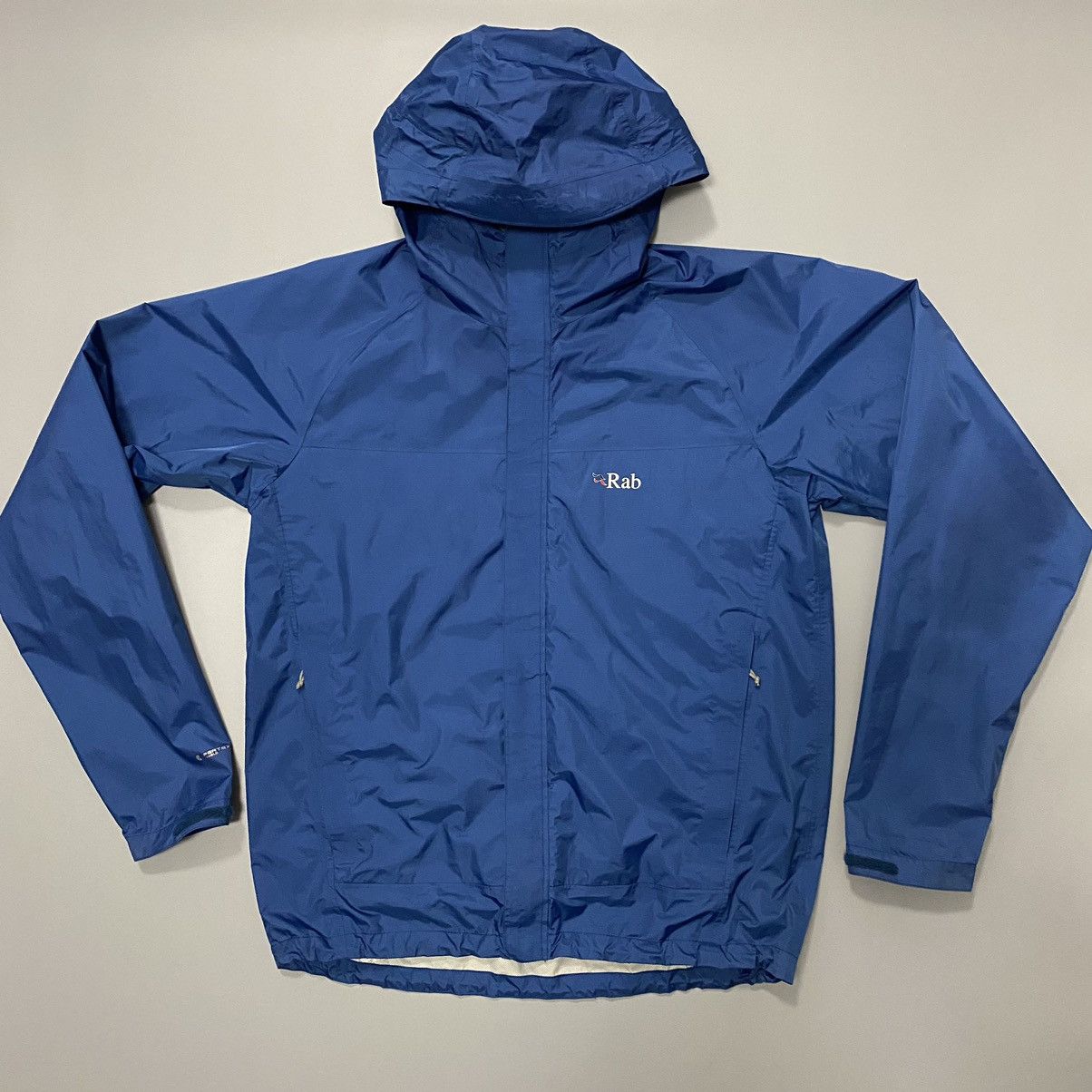 Rab Rab Downpour Windbreaker Jacket Waterproof Size US L / EU 52-54 / 3 - 1 Thumbnail