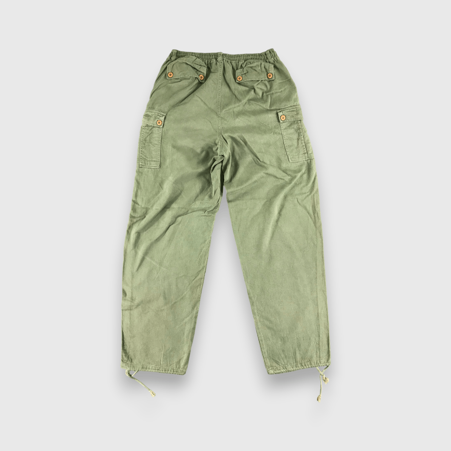 Japanese Brand O.E.B Multipocket Army Cargo Pant -J226 Size US 32 / EU 48 - 2 Thumbnail