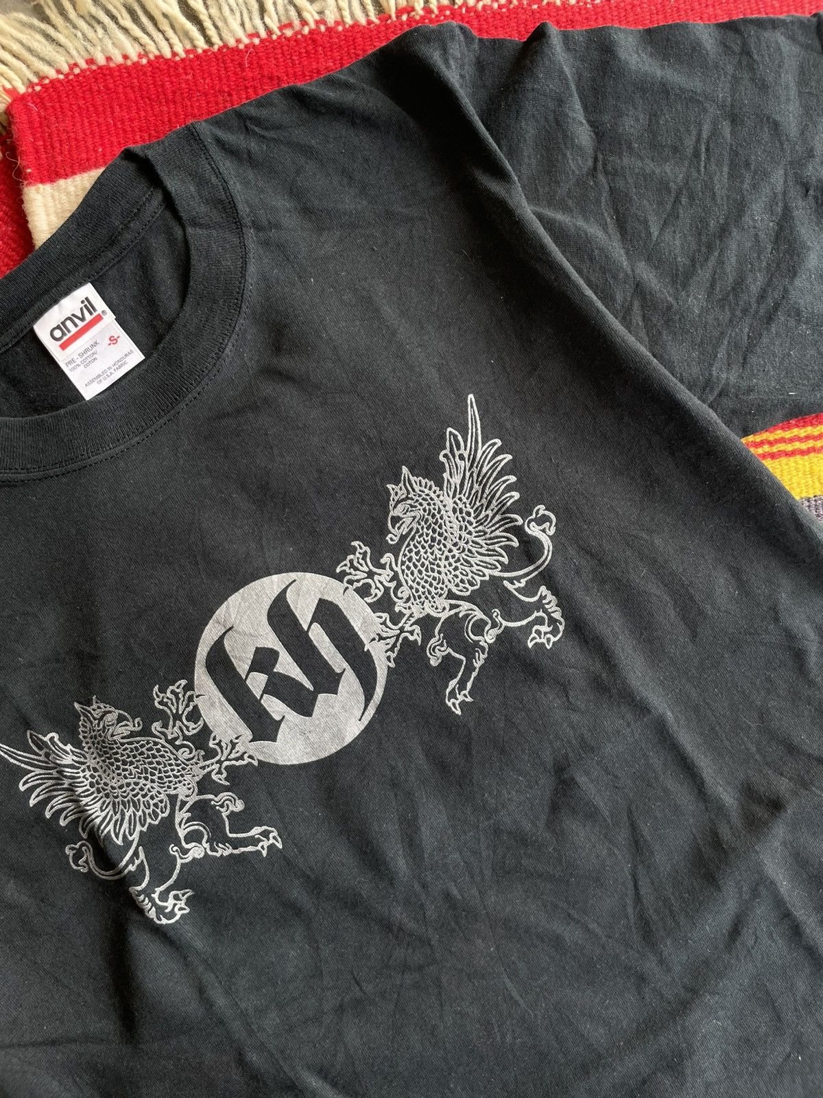 Band Tees × Vintage VTG 90s Kyosuke Himuro Size US S / EU 44-46 / 1 - 4 Thumbnail