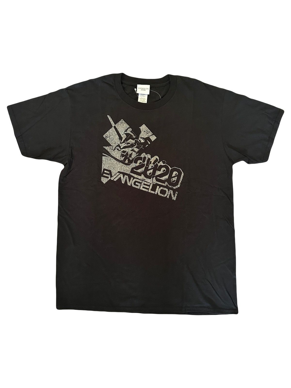 Anime × Cartoon Network × Japanese Brand Evangelion 2020 Unit-01 Tee Size US XL / EU 56 / 4 - 1 Thumbnail