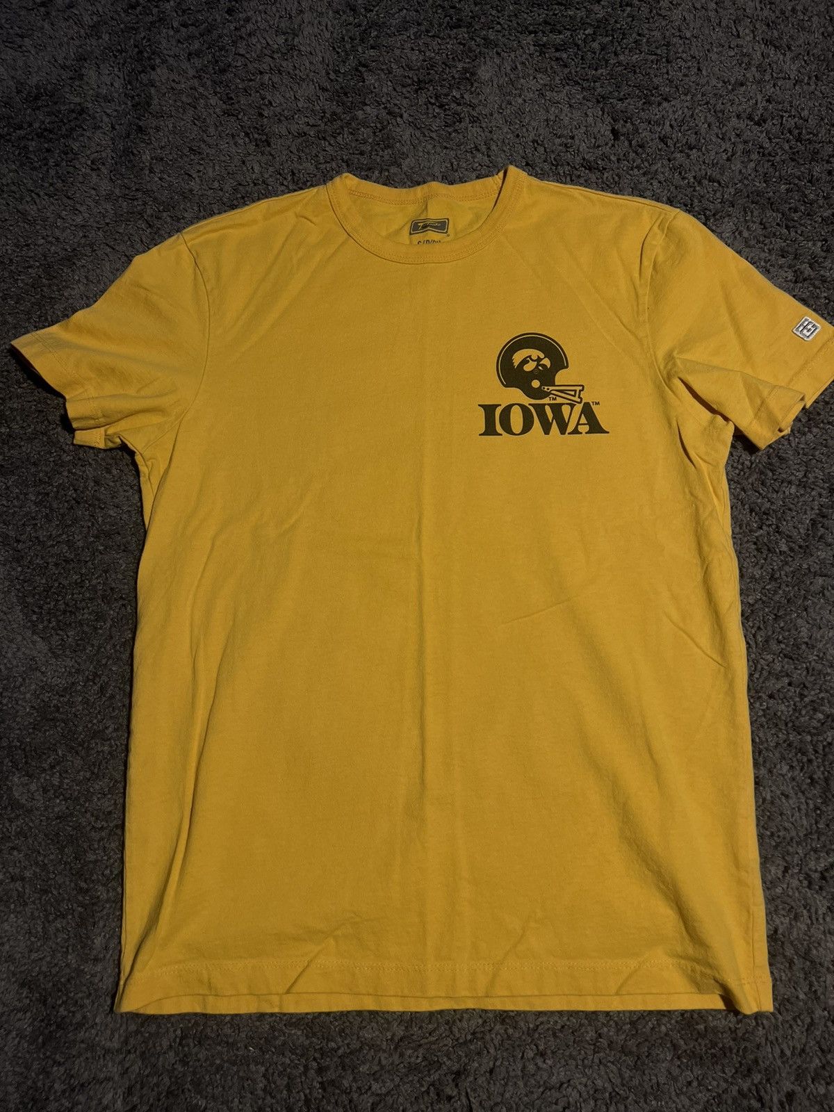 Vintage FIGHT FOR IOWA Size US S / EU 44-46 / 1 - 2 Thumbnail