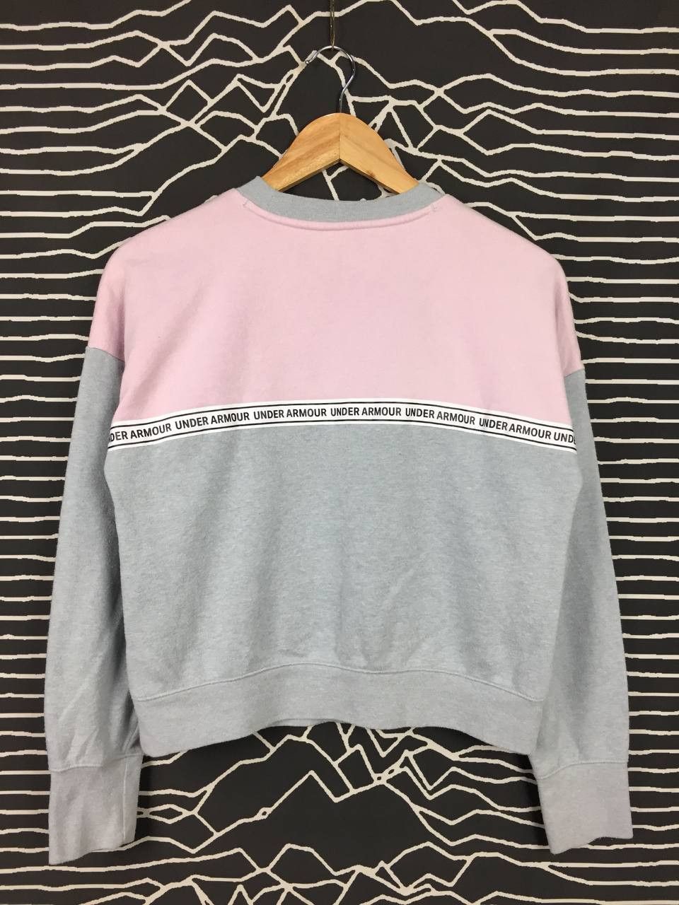 Under Armour × Vintage Under Armour Cold Gear Big Logo Sweatshirt Size US XL / EU 56 / 4 - 5 Thumbnail