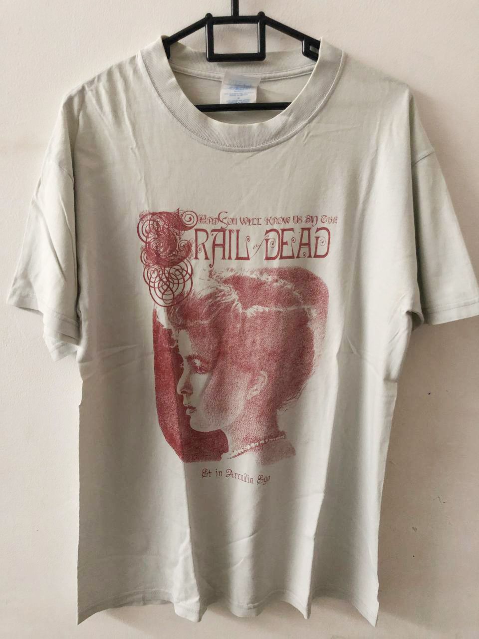 Band Tees ...And You Will Know Us By The Trail Of Dead Size US M / EU 48-50 / 2 - 1 Thumbnail