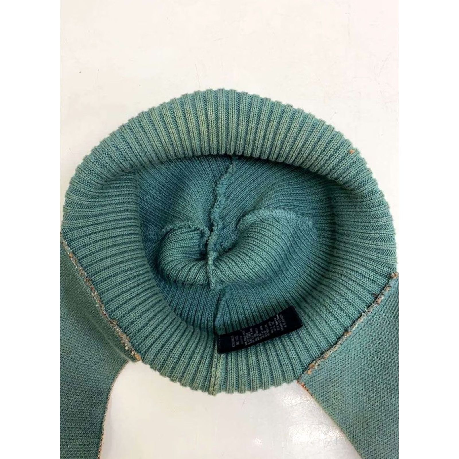 Kapital KAPITAL Knit Cap Multicolor One Size Native good condition Pre-owned Mens Size ONE SIZE - 3 Thumbnail