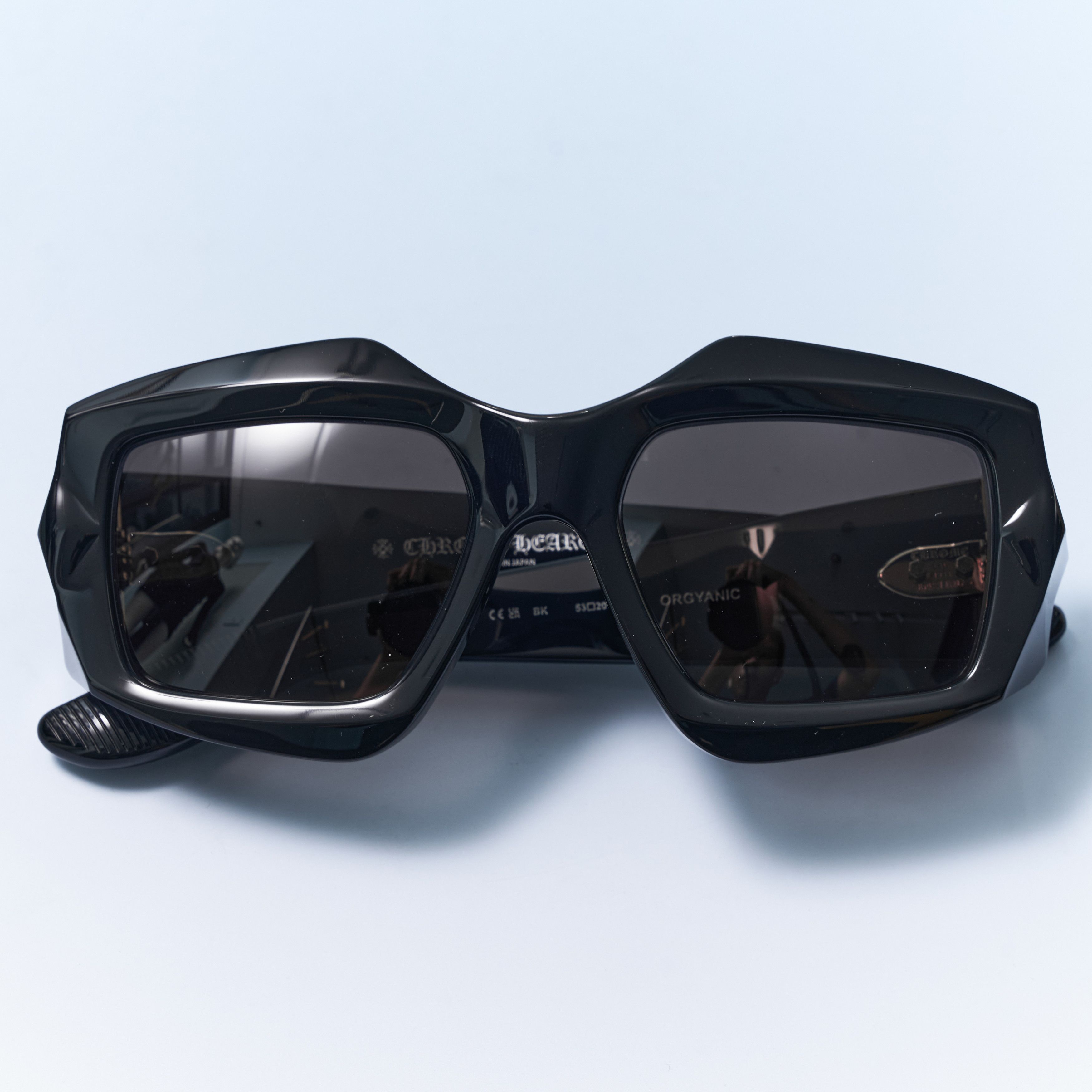 Chrome Hearts CHROME HEARTS ORGYANIC Size ONE SIZE - 7 Thumbnail