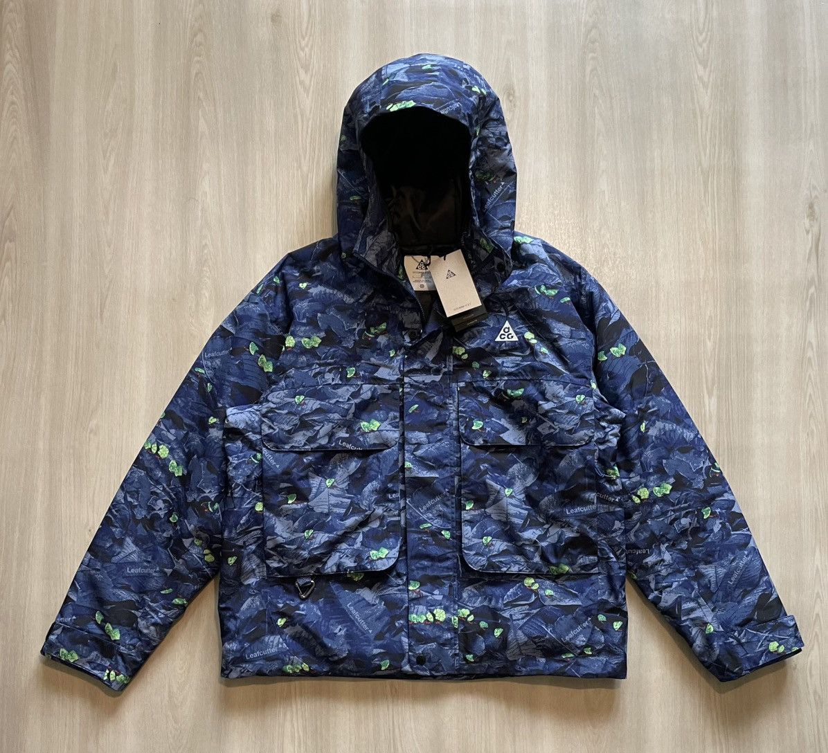 Nike ACG Nike ACG PrimaLoft Skull Peak Storm-FIT HJ2487 410 Small Size US S / EU 44-46 / 1 - 1 Thumbnail