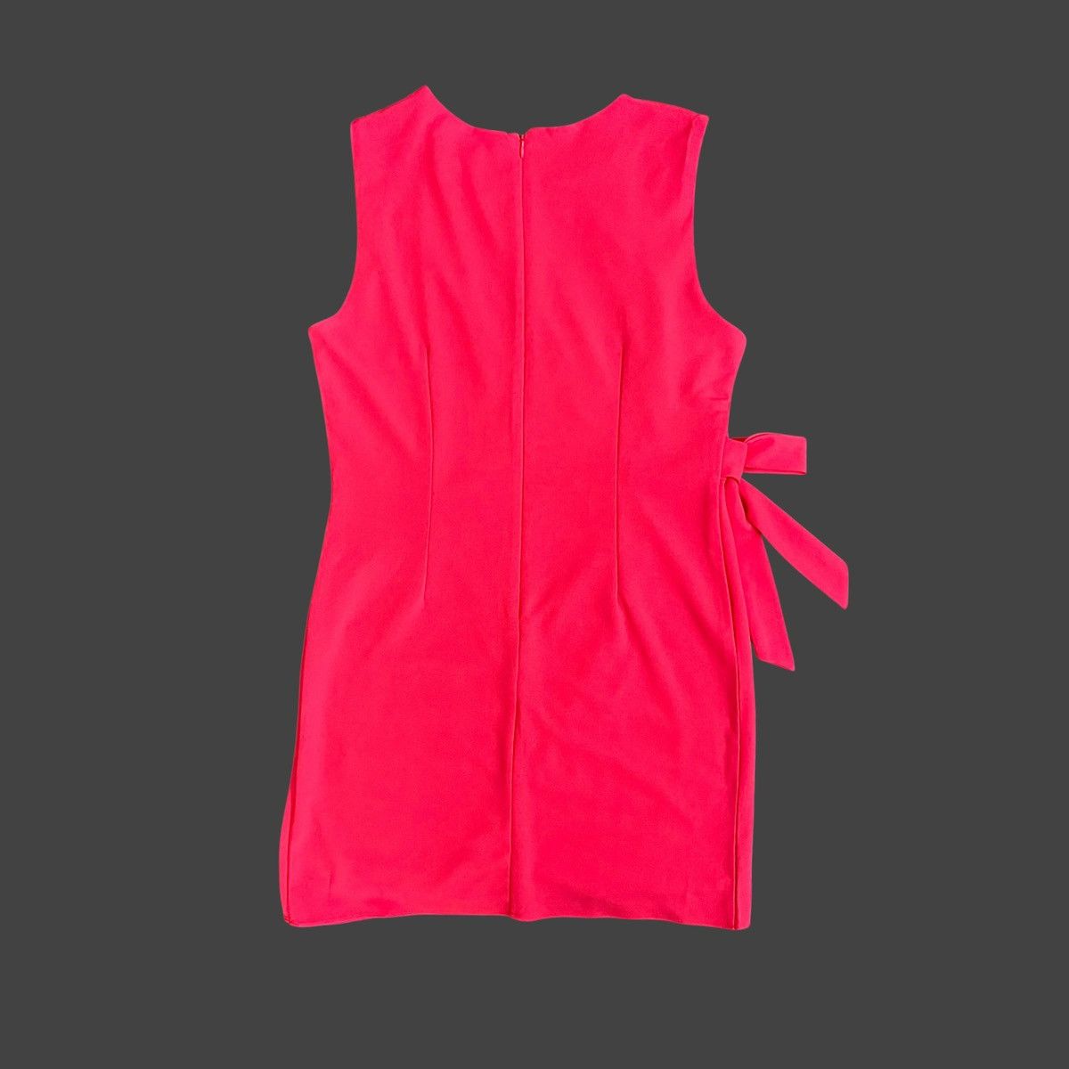 Other Donna Rico Women’s Cherry Color Skirt Sleeveless Sz 14 L Size L / US 10 / IT 46 - 16 Thumbnail