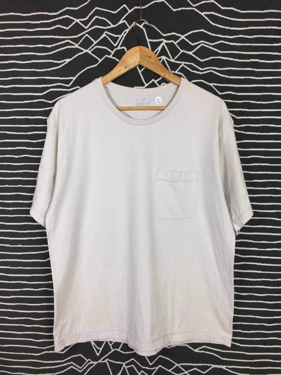 Japanese Brand × Muji MUJI Japanese Brand Casual Pocket Essential Tee Size US L / EU 52-54 / 3 - 2 Thumbnail