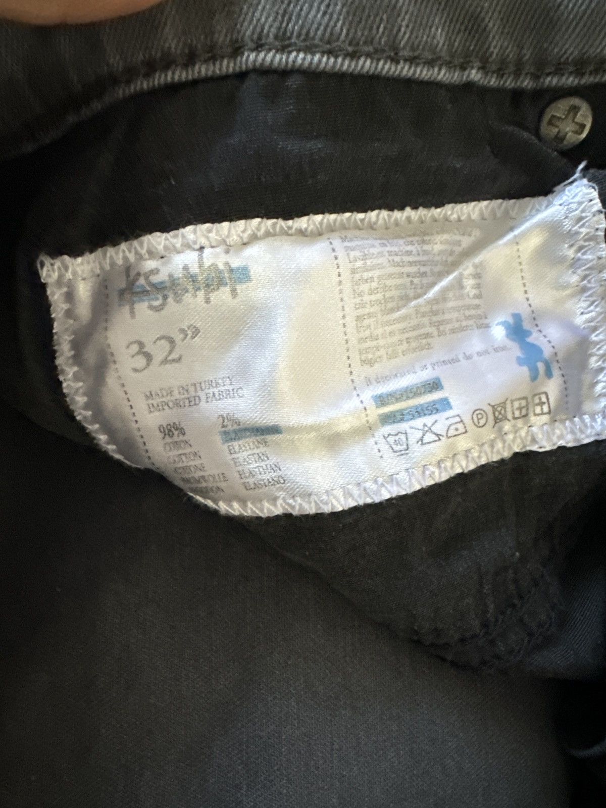 Ksubi Ksubi Chitch jeans Size US 34 / EU 50 - 6 Thumbnail