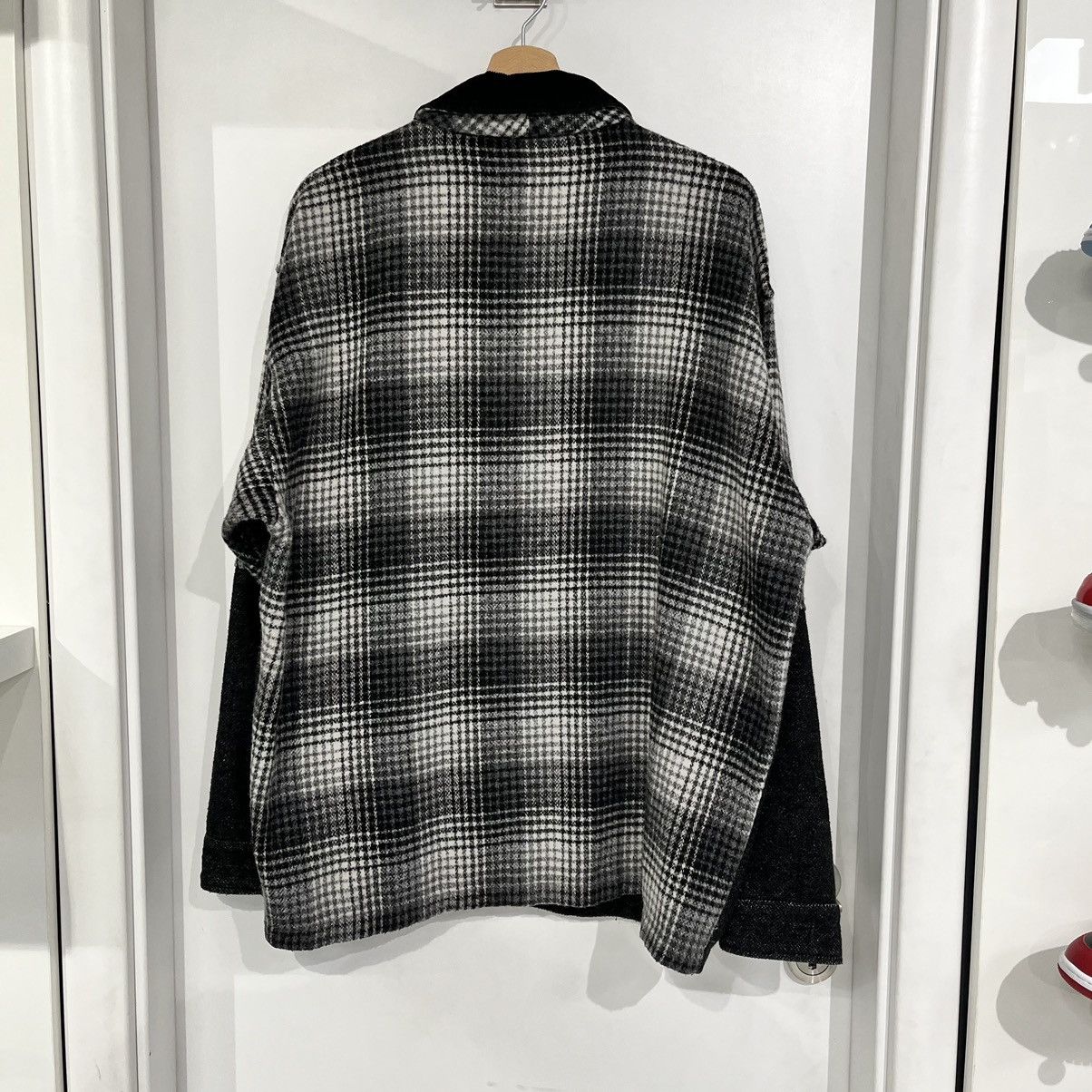 Levi's Levi’s Flannel Shirt Size US L / EU 52-54 / 3 - 2 Thumbnail