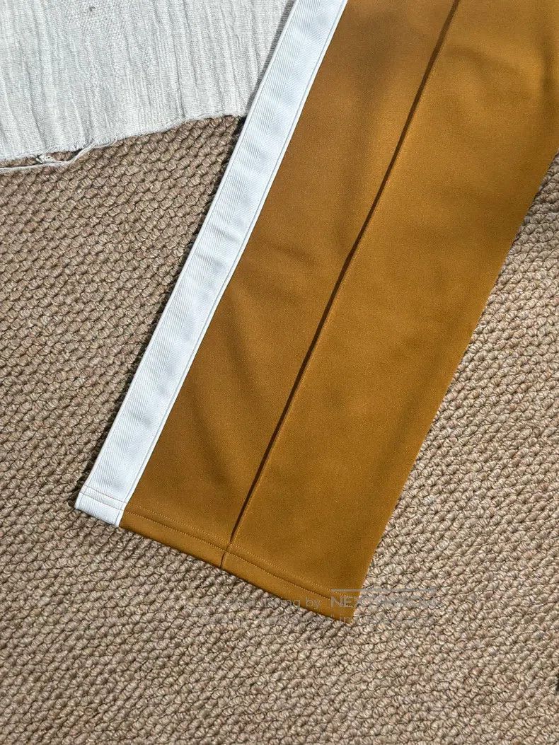Loewe Loewe size XS Logo Embroidered Side Striped Drawstring Stra Size 24" / US 00 / IT 34 - 4 Thumbnail