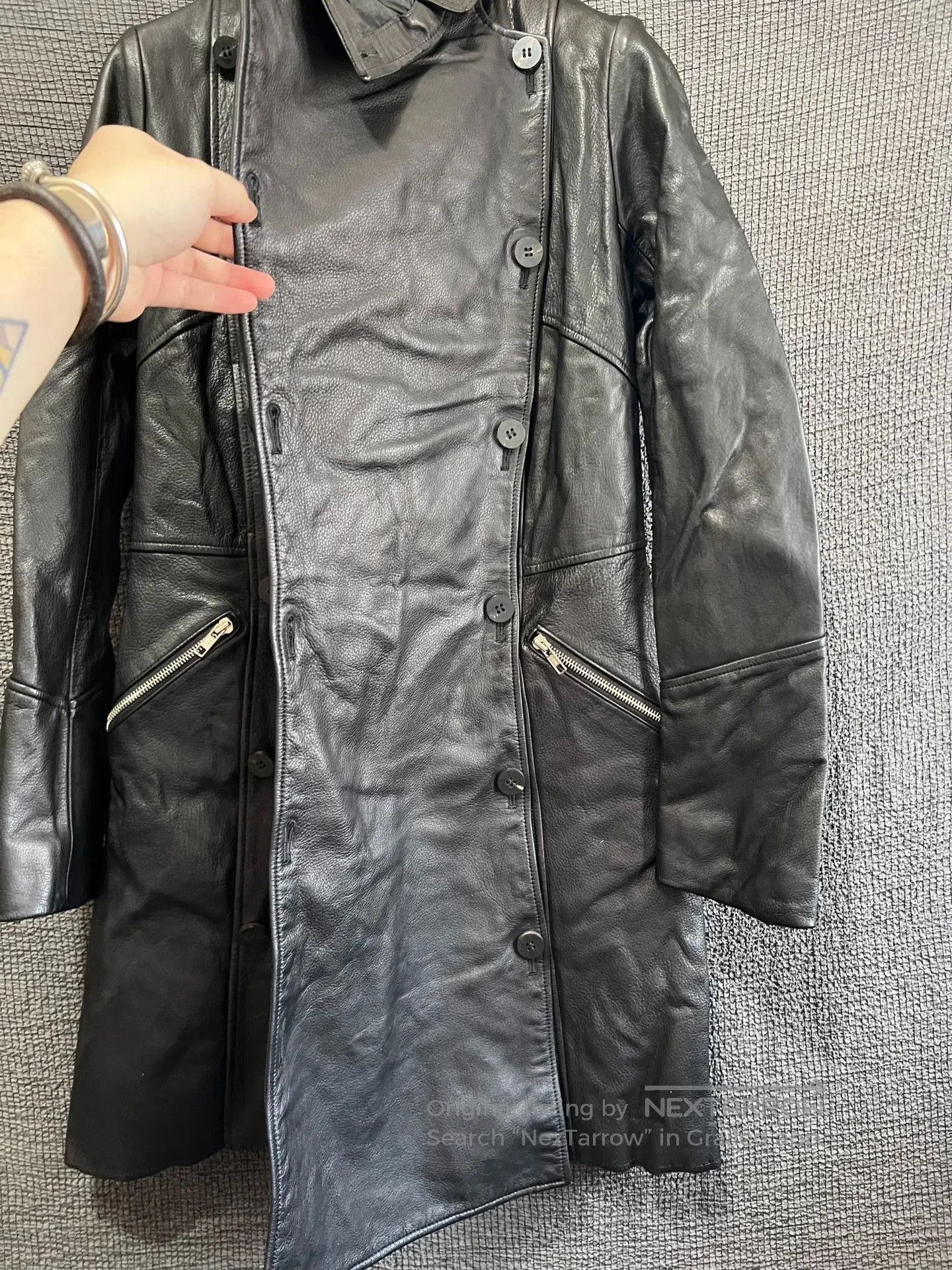 S/STERE black military. Size US M / EU 48-50 / 2 - 3 Thumbnail