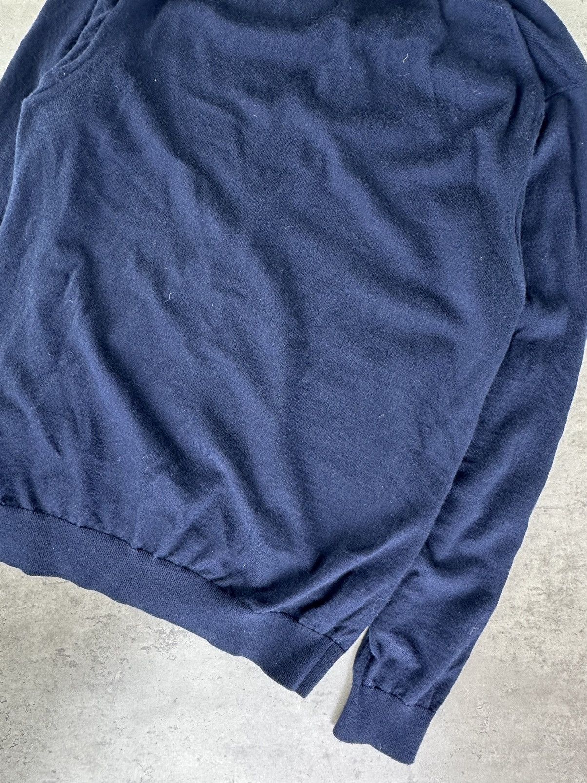 Reiss Reiss Wool Sweater Size US L / EU 52-54 / 3 - 13 Thumbnail