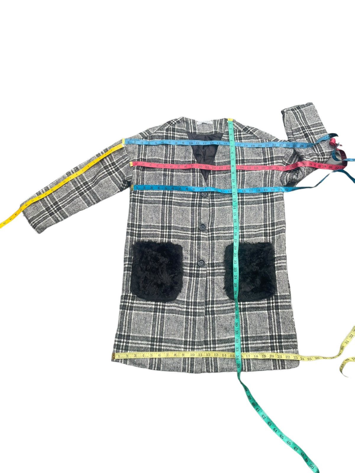 Designer × Japanese Brand Ray Cassin Favori Long Jacket Size US M / EU 48-50 / 2 - 8 Thumbnail