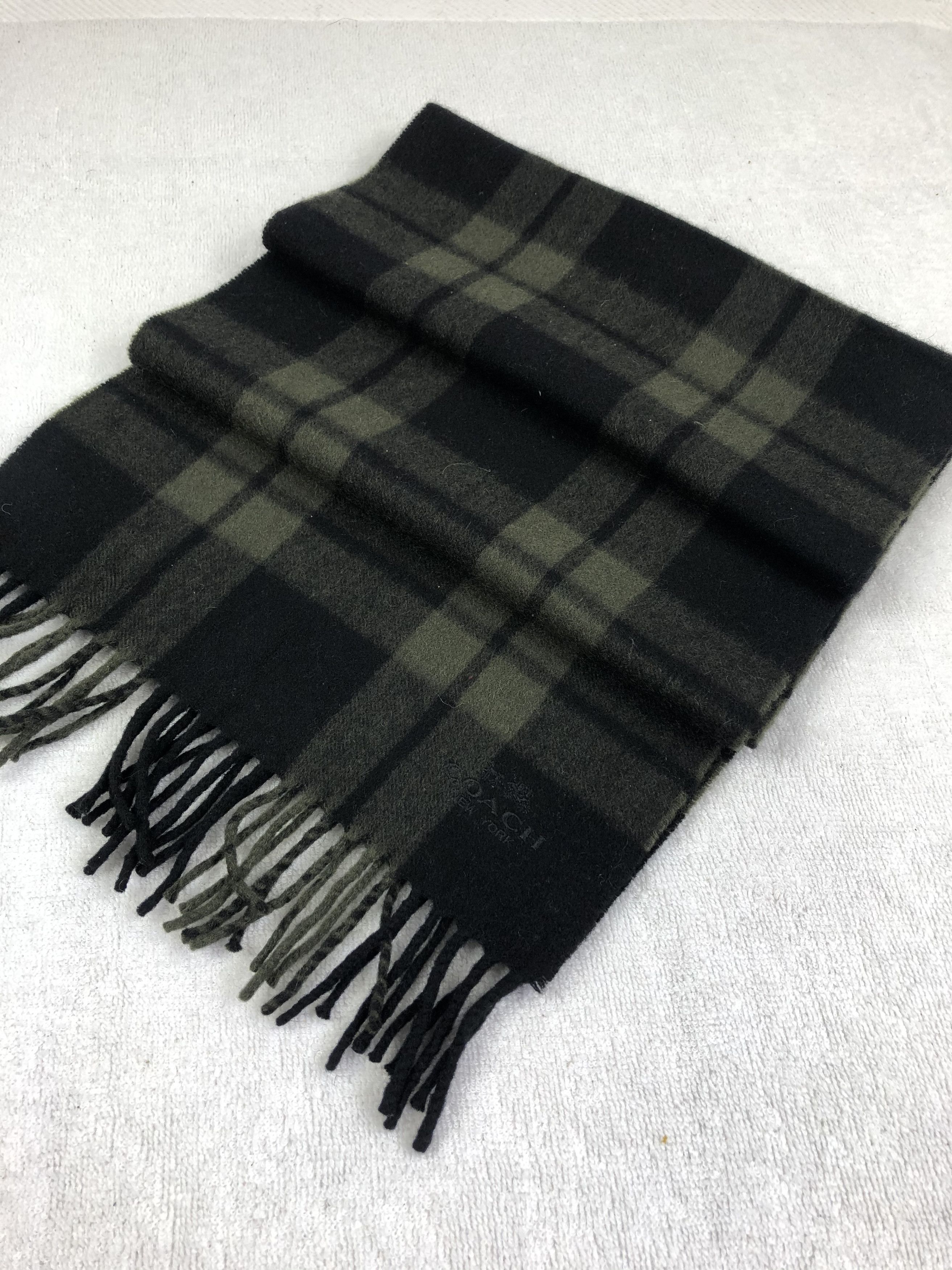Coach Coach Scarf / Muffler / Neckwear Size ONE SIZE - 3 Thumbnail