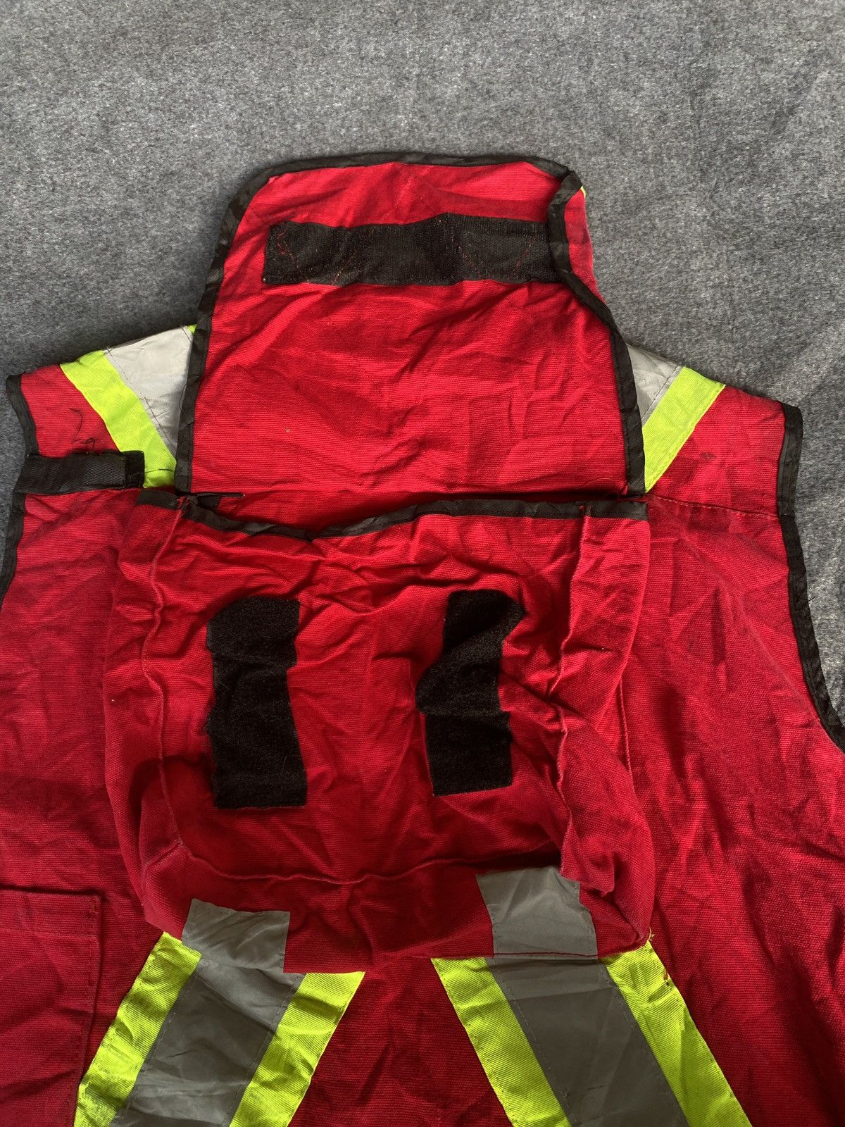 Hysteric Glamour × Vintage Vintage king 3M scotclite reflective vest Size US XL / EU 56 / 4 - 9 Thumbnail