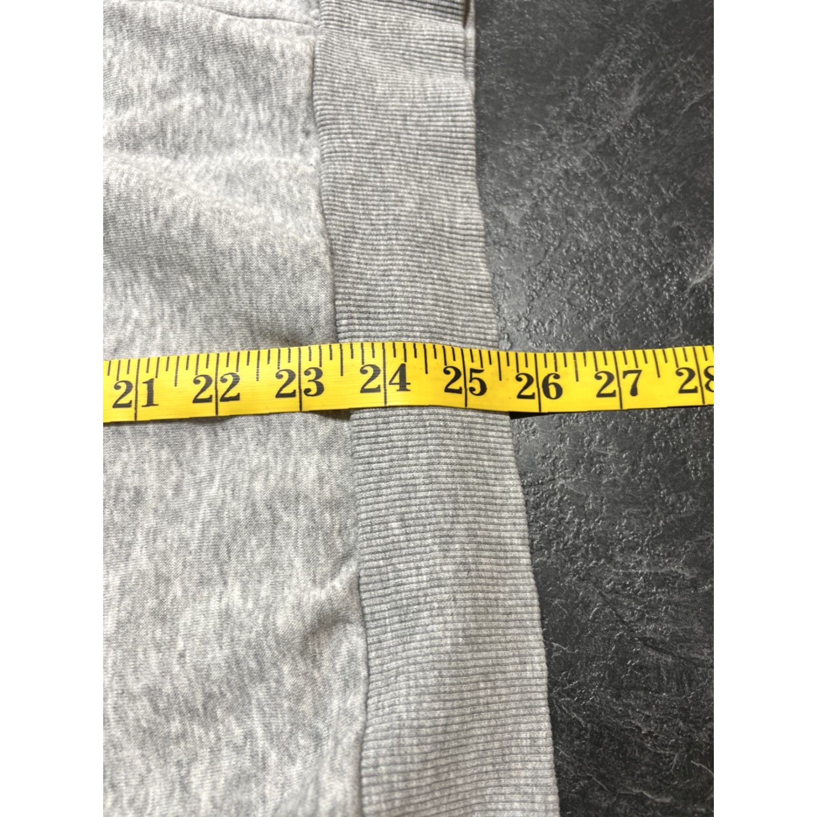 Adidas Adidas Hoodie Pullover Men's Gray Small Cotton Blend Hooded Pocket Pullover S Hooded Mens Size US S / EU 44-46 / 1 - 8 Thumbnail