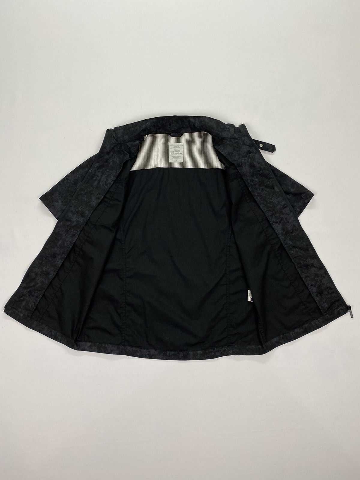 Japanese Brand Louis Chavlon Shirt Size US S / EU 44-46 / 1 - 7 Thumbnail