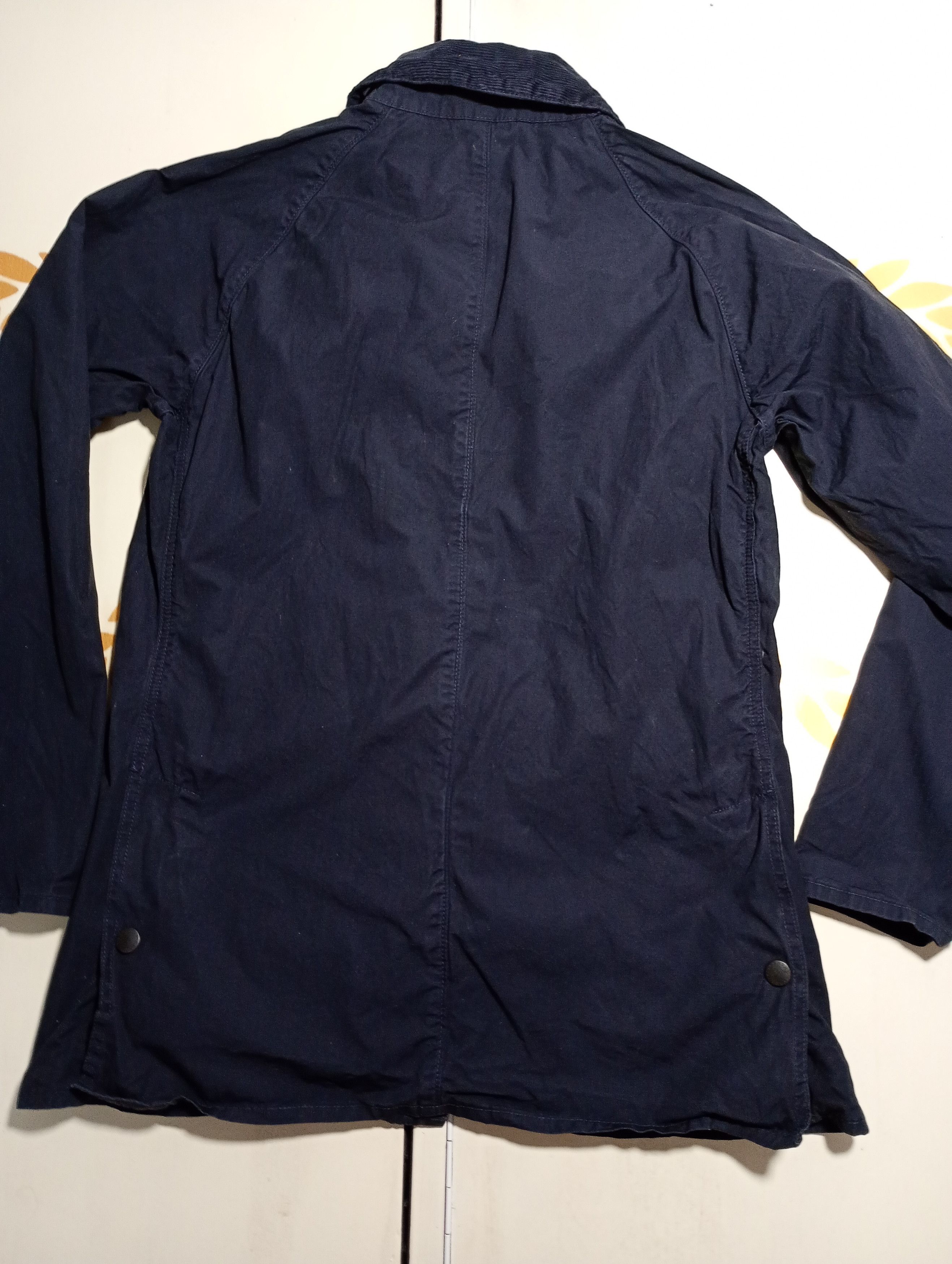 Barbour Barbour Overdyed SL Bedale Jacket Size US S / EU 44-46 / 1 - 9 Thumbnail