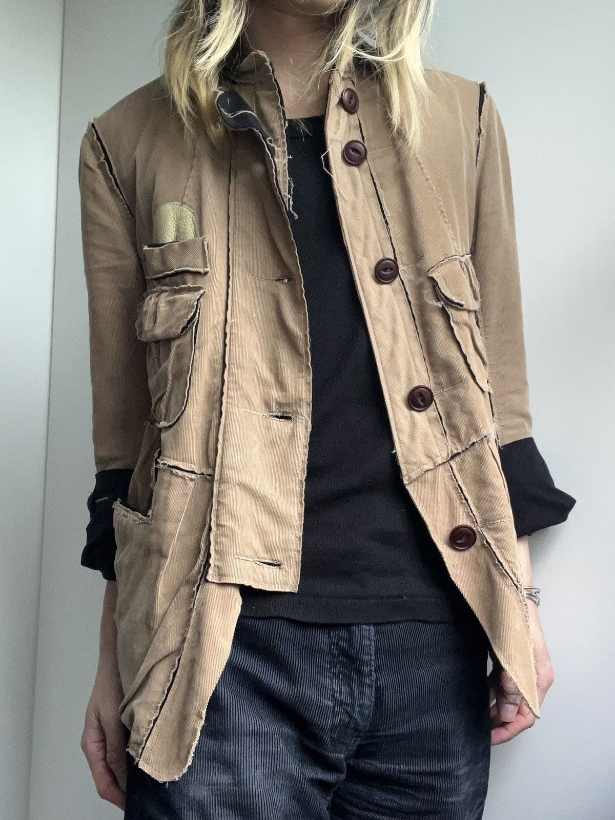 Takahiromiyashita The Soloist. Riverman jacket Size US S / EU 44-46 / 1 - 1 Thumbnail