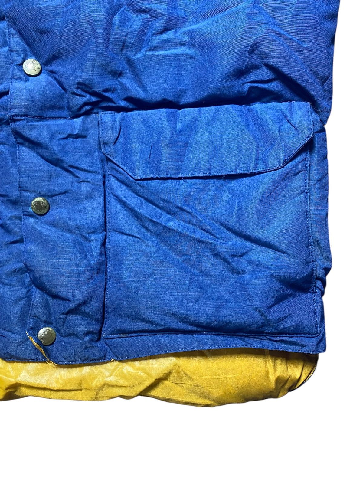 Wrangler VINTAGE WRANGLER VEST PUFFER JACKET Size US M / EU 48-50 / 2 - 4 Thumbnail