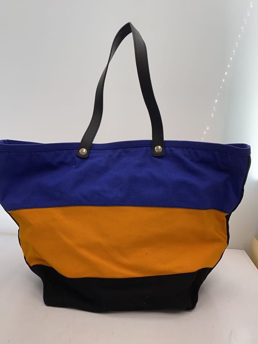 Vivienne Westwood Panel Orb Canvas Tote Bag Size ONE SIZE - 3 Thumbnail