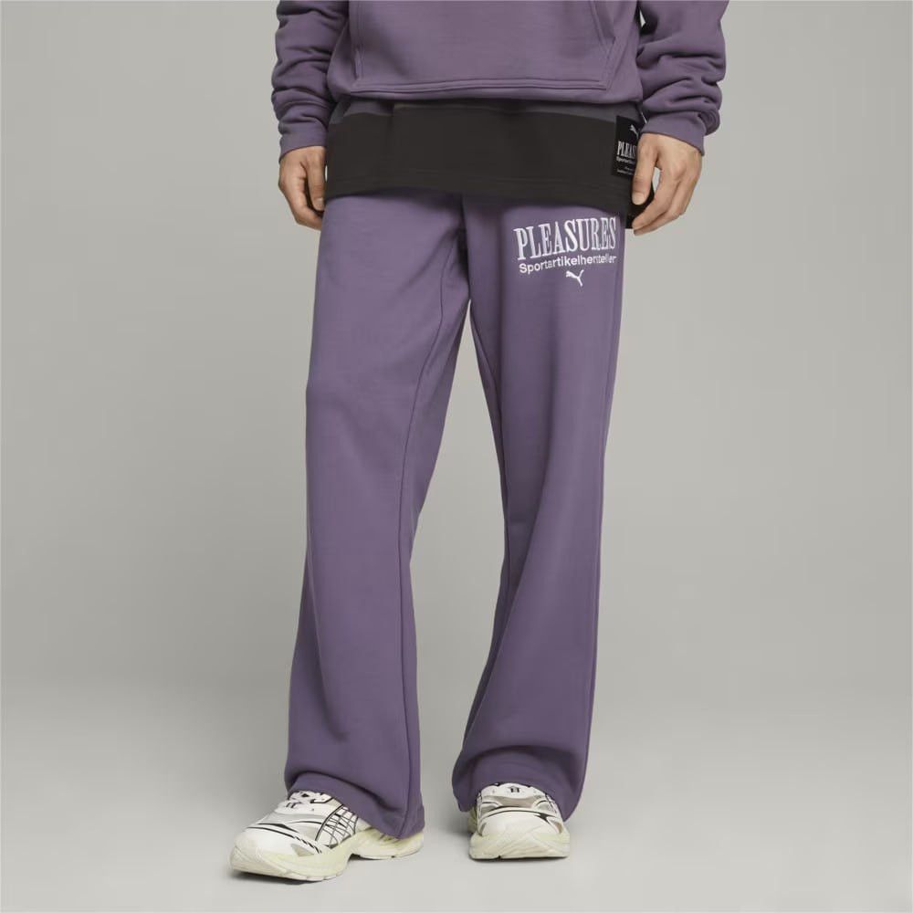 Pleasures × Puma Pleasures x Puma Sweatpants Size US 30 / EU 46 - 2 Thumbnail