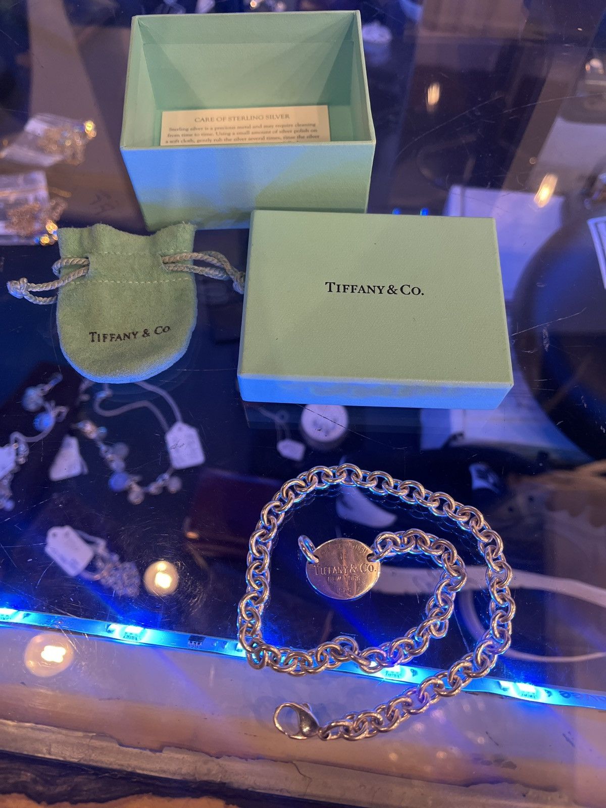 Tiffany & Co. Tiffany and co oval choker Size ONE SIZE - 3 Thumbnail