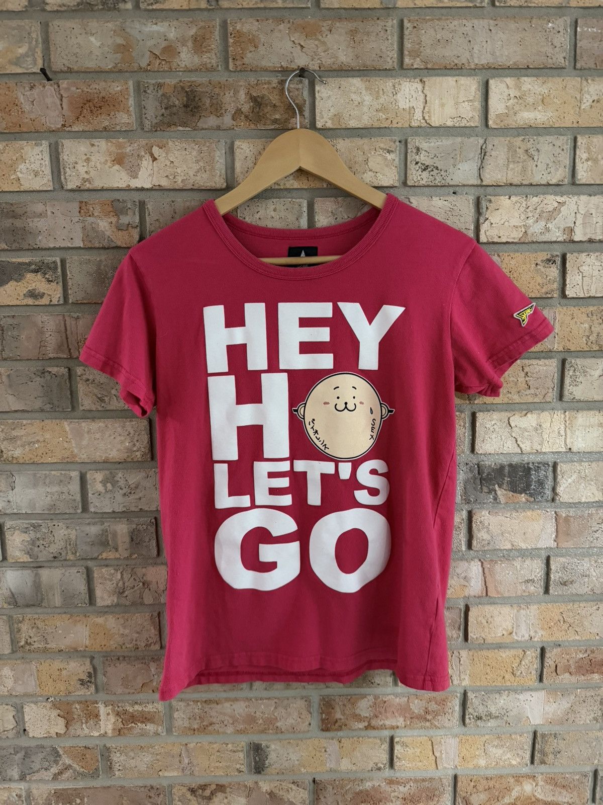 HYOMA HEY HO LETS GO