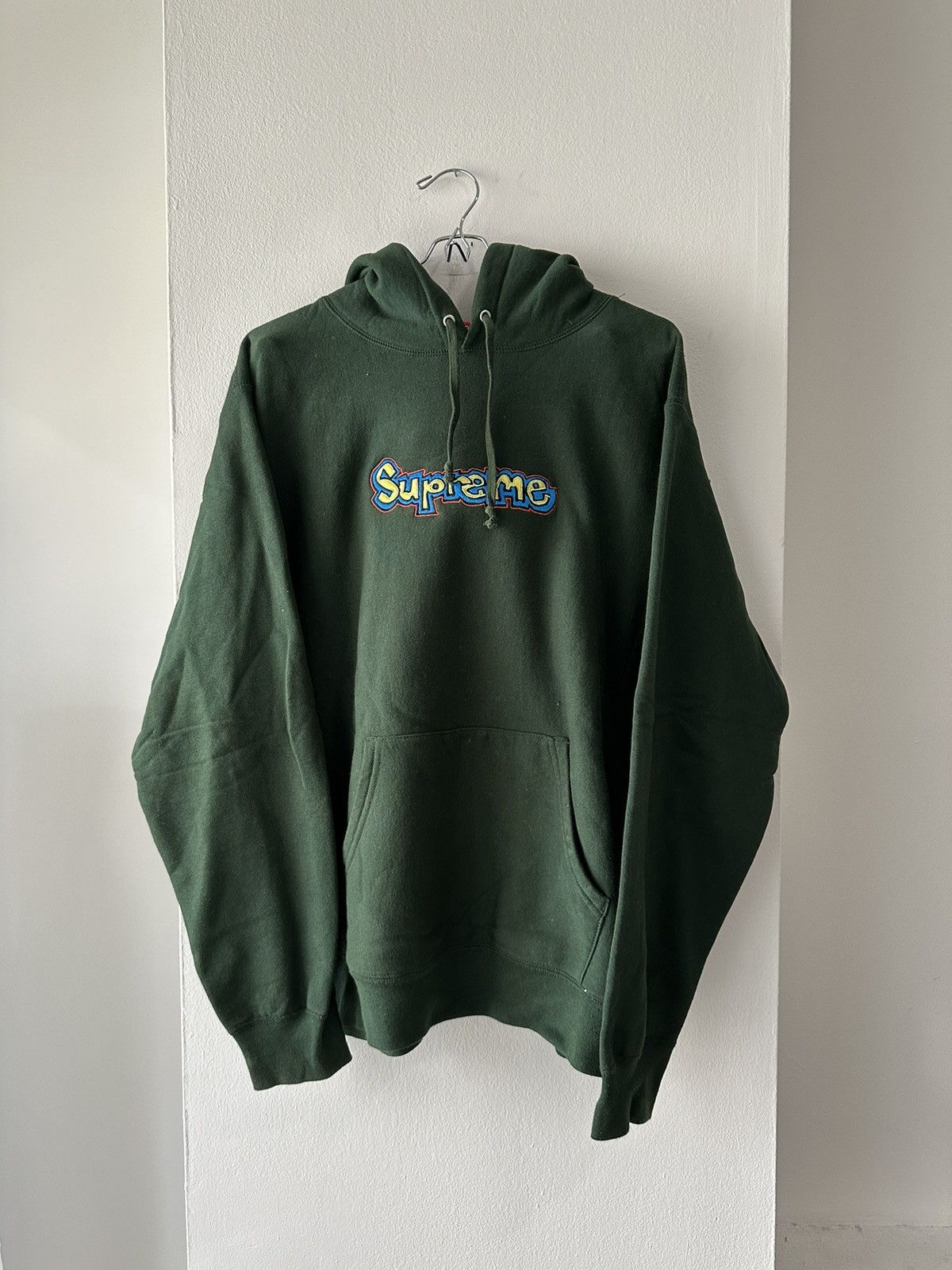 Supreme Gonz Box Logo Hoodie | Grailed 