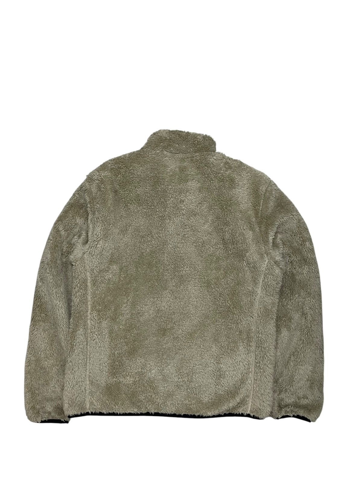 The North Face Logos Outing Equipment Sherpa Fleece Jacket Size US L / EU 52-54 / 3 - 2 Thumbnail