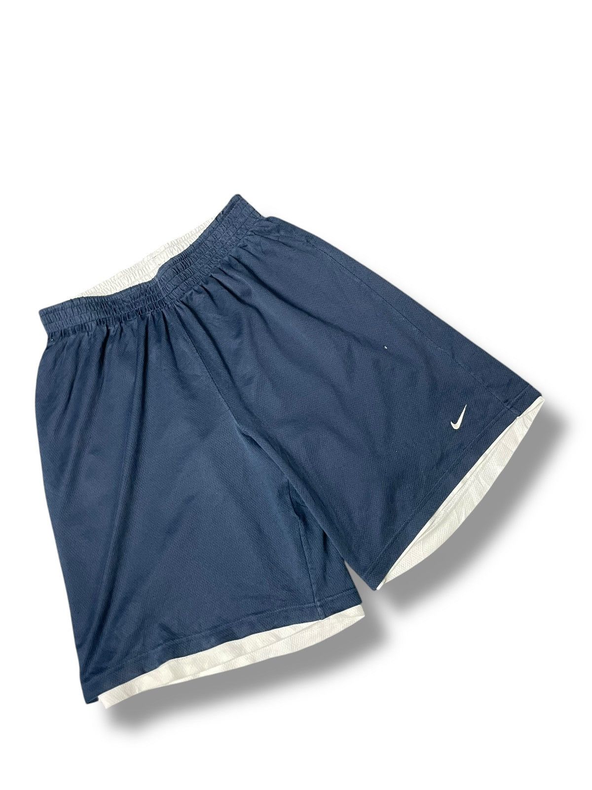 Japanese Brand × Nike × Vintage Vintage Nike DRI-FIT Reversible Short Pants (83) Size US 26 / EU 42 - 4 Thumbnail