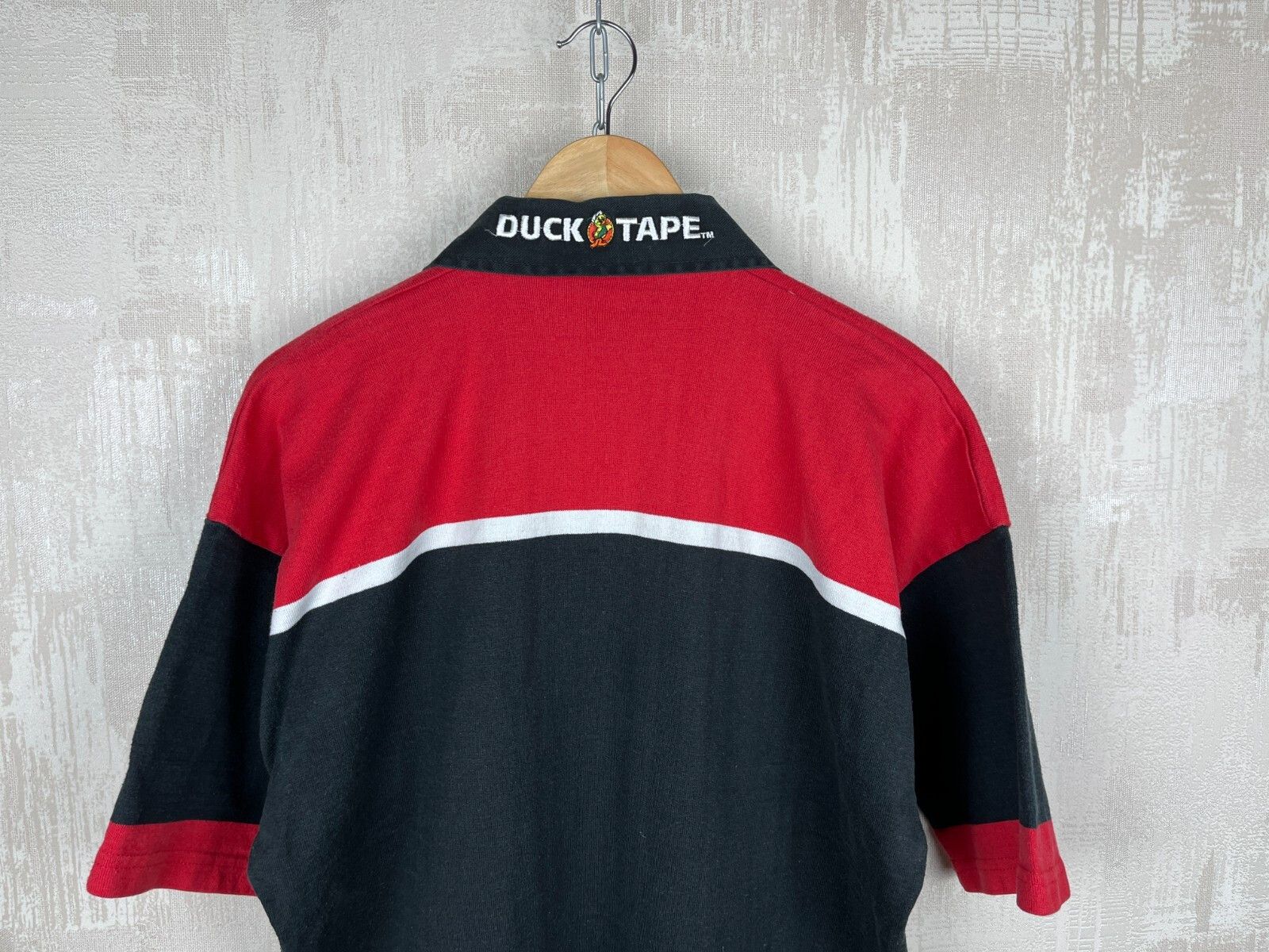 Canterbury of New Zealand Saracens Canterbury Unibond 2001/02 Home Union Rugby Jersey Size US XL / EU 56 / 4 - 13 Thumbnail