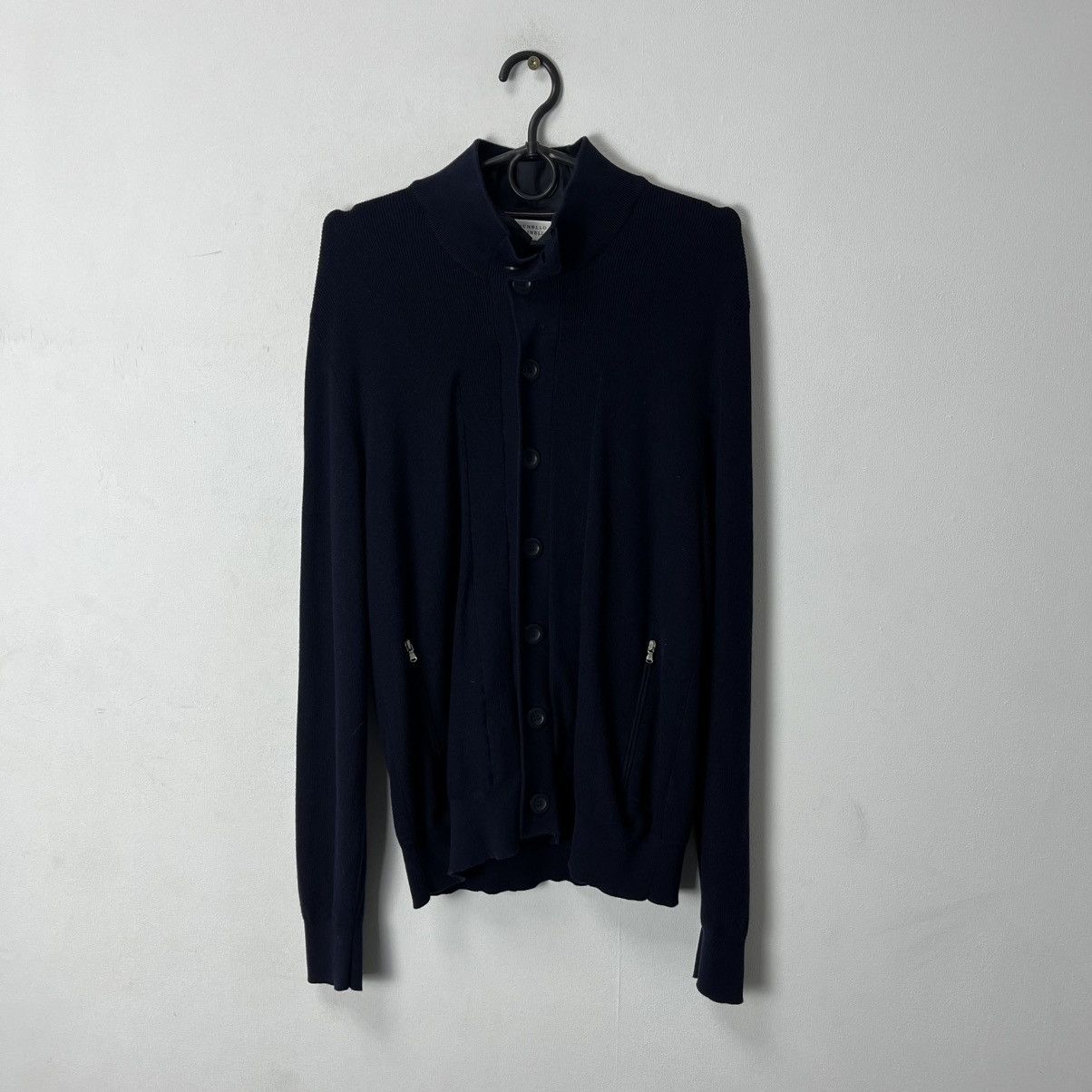 Brunello Cucinelli Brunello Cucinelli Cardigan Sweater Size US M / EU 48-50 / 2 - 1 Thumbnail