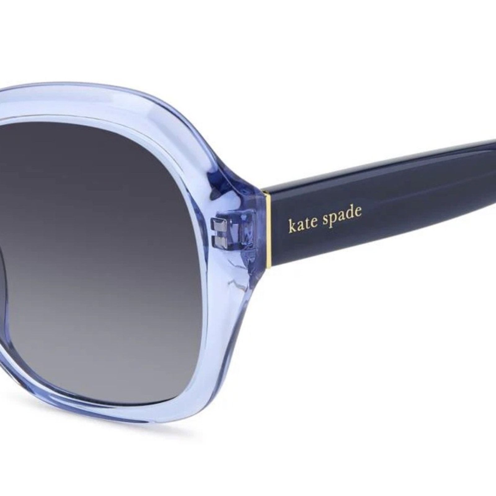 Kate Spade New! Kate Spade LOTTIE/G/S 0PJP9O Blue Sunglasses, Authentic Size ONE SIZE - 5 Thumbnail