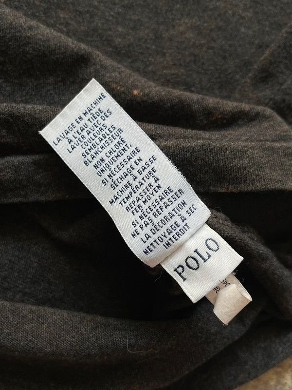 Polo Ralph Lauren Polo Ralph Lauren V Neck Sz XS Size US XS / EU 42 / 0 - 8 Thumbnail