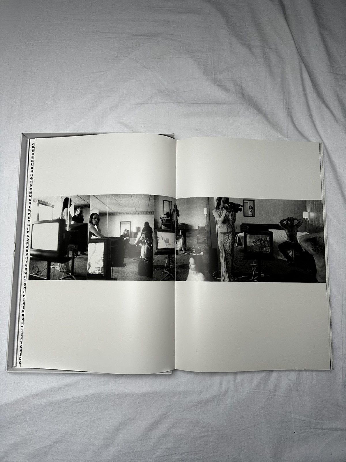 Rick Owens RARE Rick Owens l’ai je bien descendu book 2007 Size ONE SIZE - 5 Thumbnail