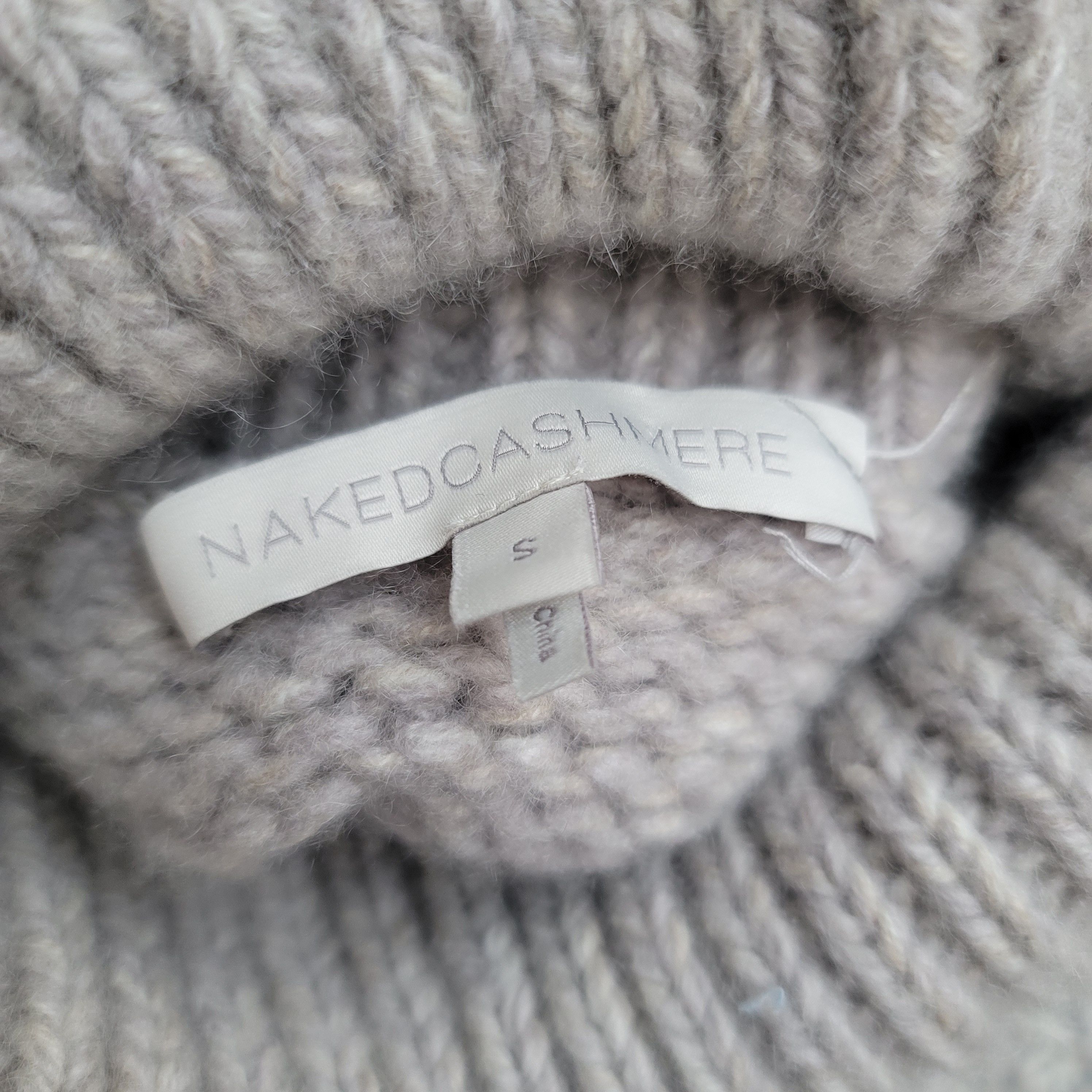 NakedCashmere Naked Cashmere sweater Size S / US 4 / IT 40 - 6 Thumbnail