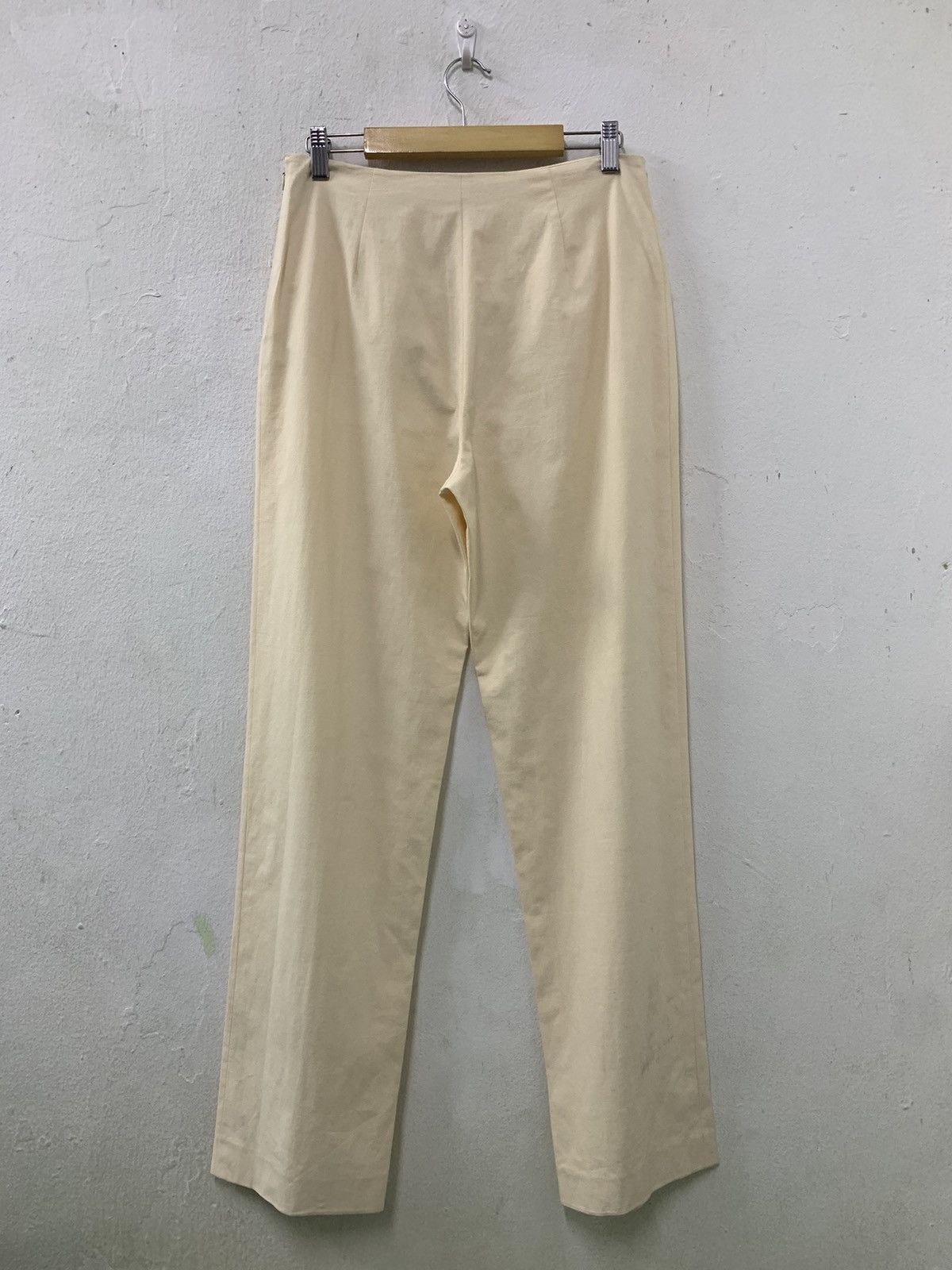 Chloe × Vintage Vintage Chloe Pants Size 27" / US 4 / IT 40 - 2 Thumbnail