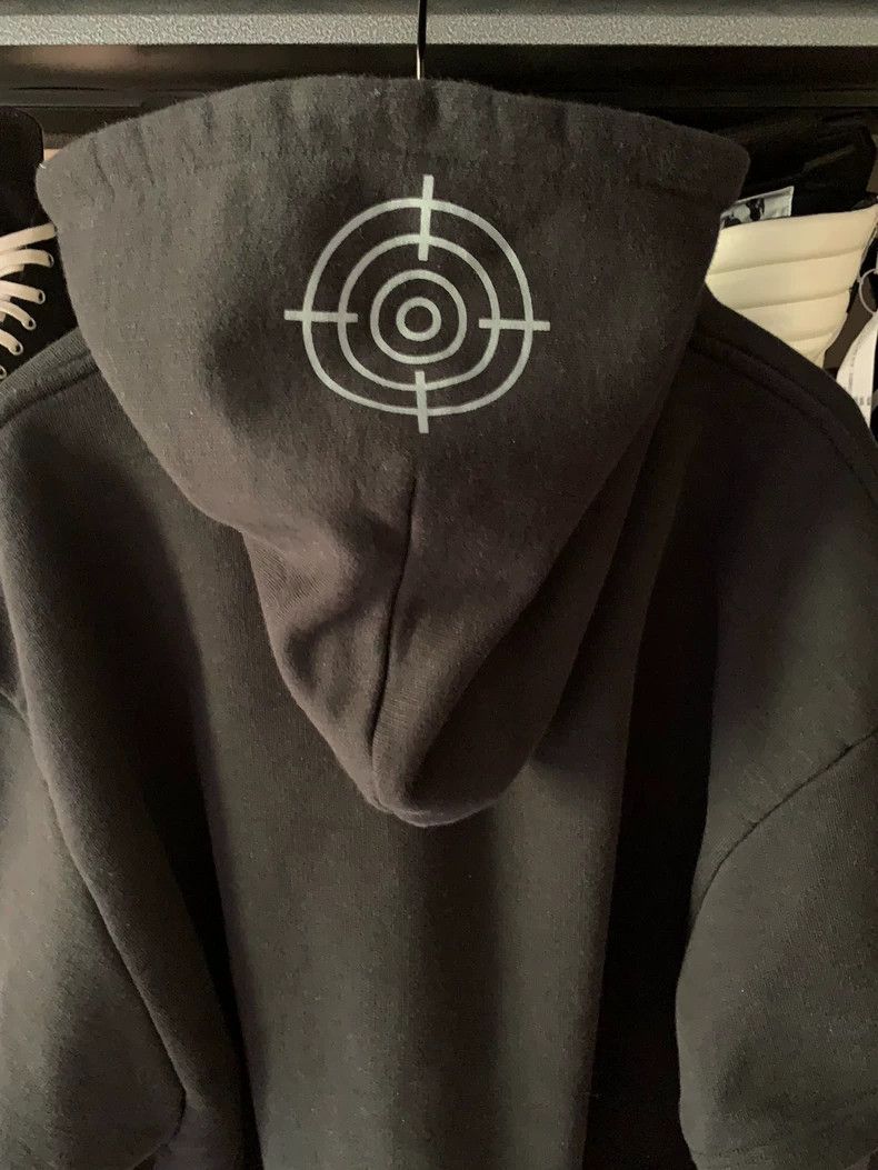 Vetements Vetements Target faux two-piece hoodie Size US XS / EU 42 / 0 - 4 Thumbnail