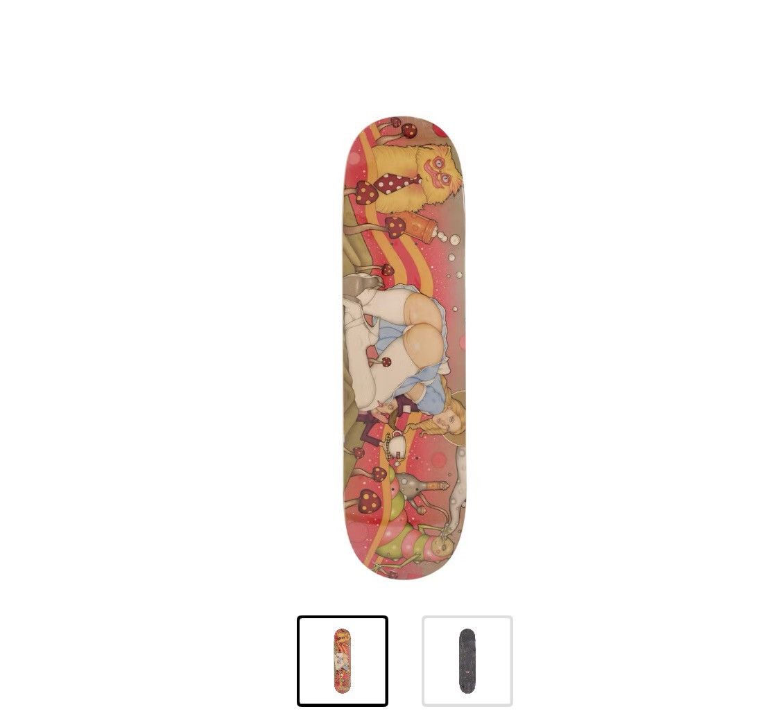 Supreme Supreme Alice Skateboard Deck Size ONE SIZE - 2 Thumbnail