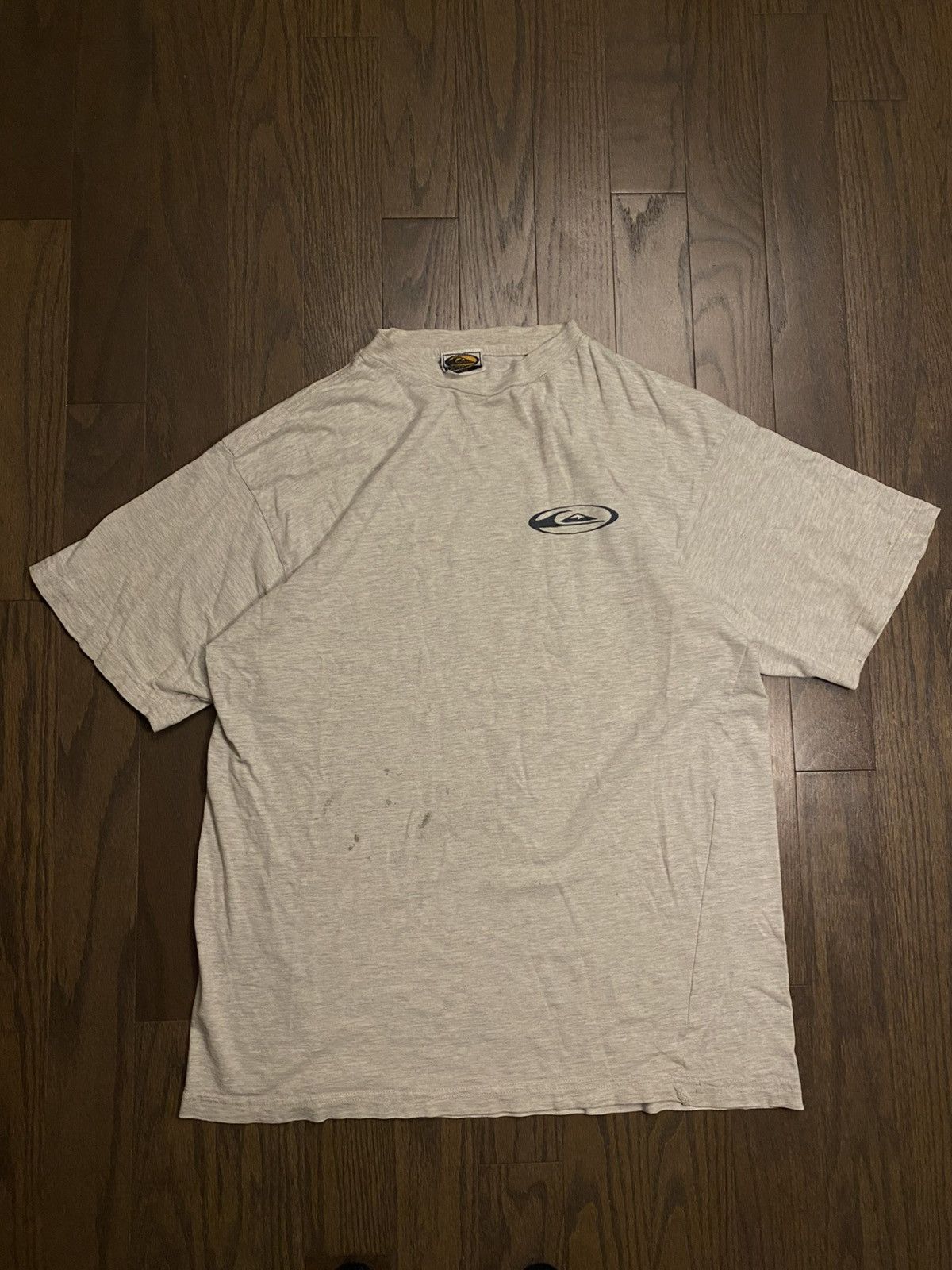 Quiksilver Vintage Rare 1990’s Quiksilver Tee Size US L / EU 52-54 / 3 - 3 Thumbnail